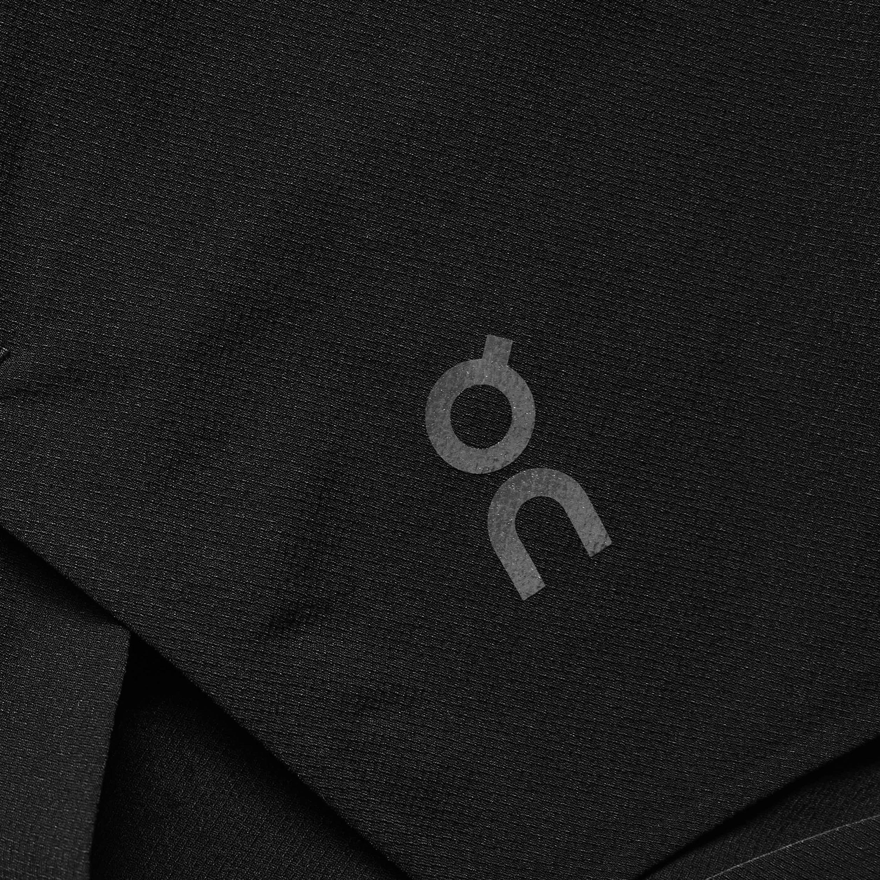 Black - On - On Train Shorts Sn64 - 5