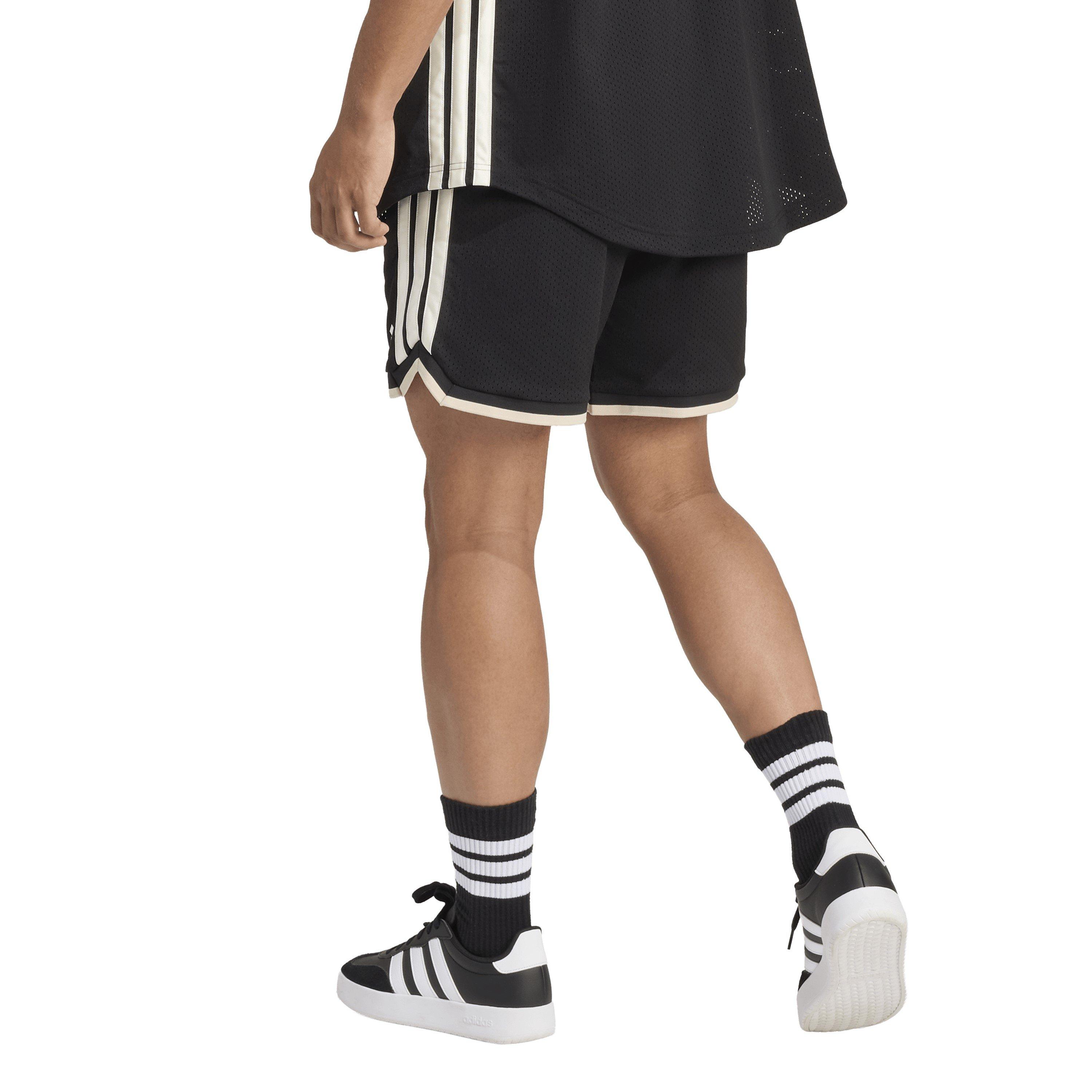 Black/Off White - adidas - StaSeas Short Sn62 - 3