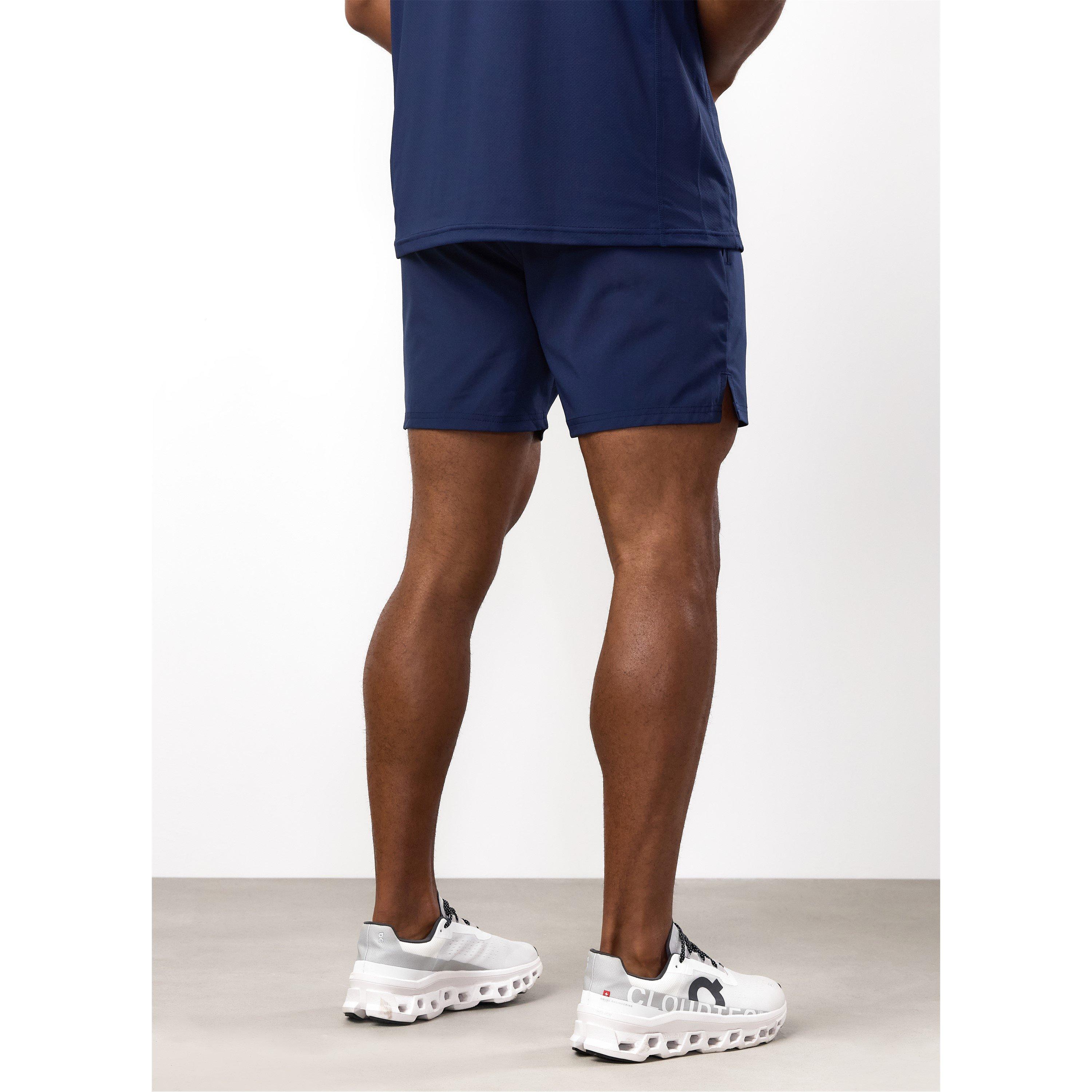 Oxford Blue - Gym King - Men's Energy 6 Inch Performance Shorts - 4