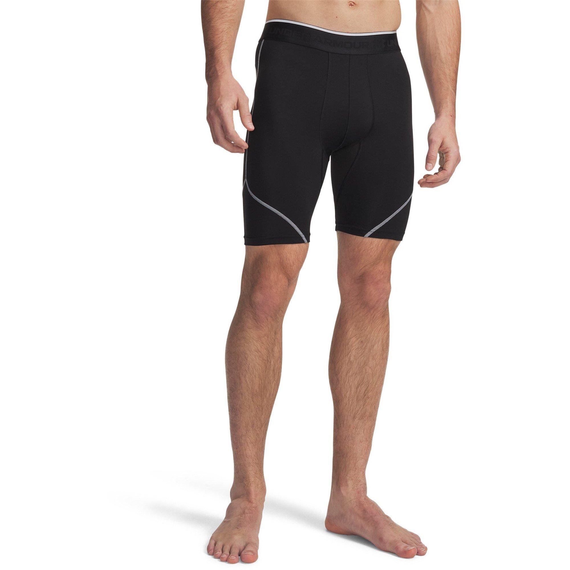 Under Armour Men's Performance Gym Shorts - Ultimate Black - 2XL