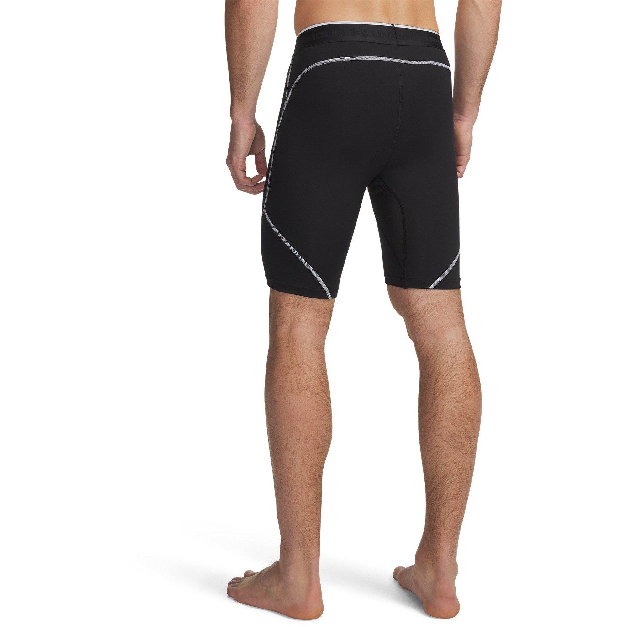 Ultimate Black - Under Armour - Men's Performance Gym Shorts - 2