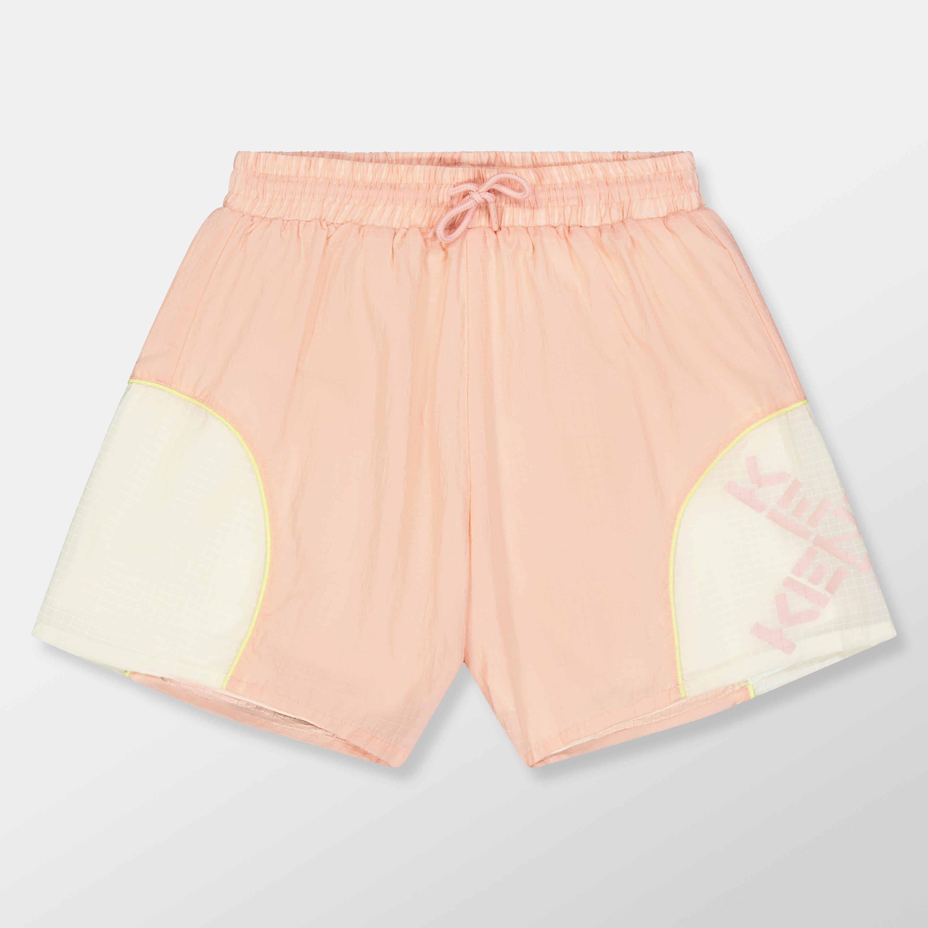 Pink - Kenzo - Kids Jersey Shorts, Jersey Fabric - 1