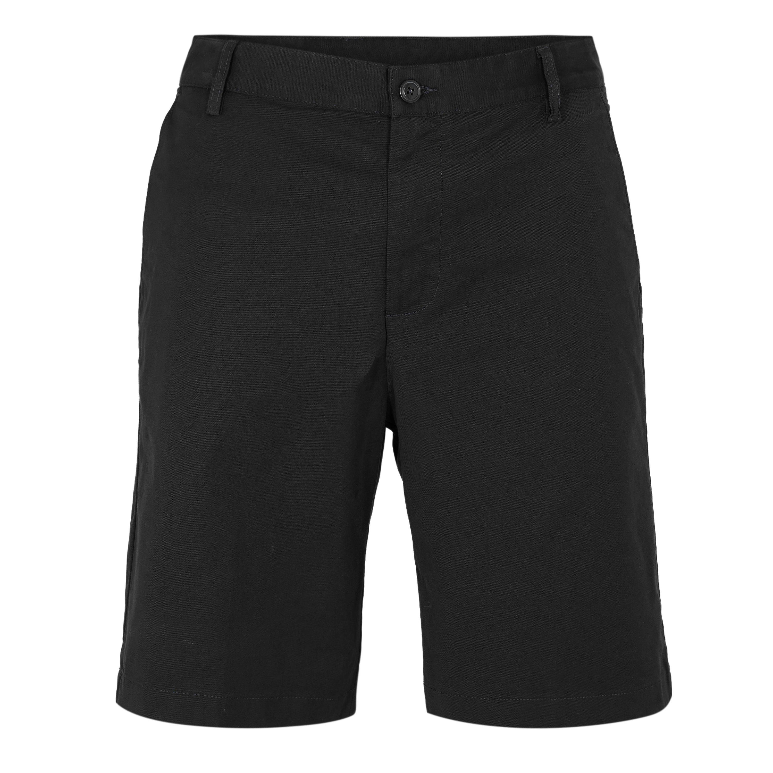 Diesel Men's Fleece Jogger Shorts - Black - XS (44)