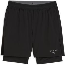 Puma Hyrox 2-in-1 Performance Gym Shorts