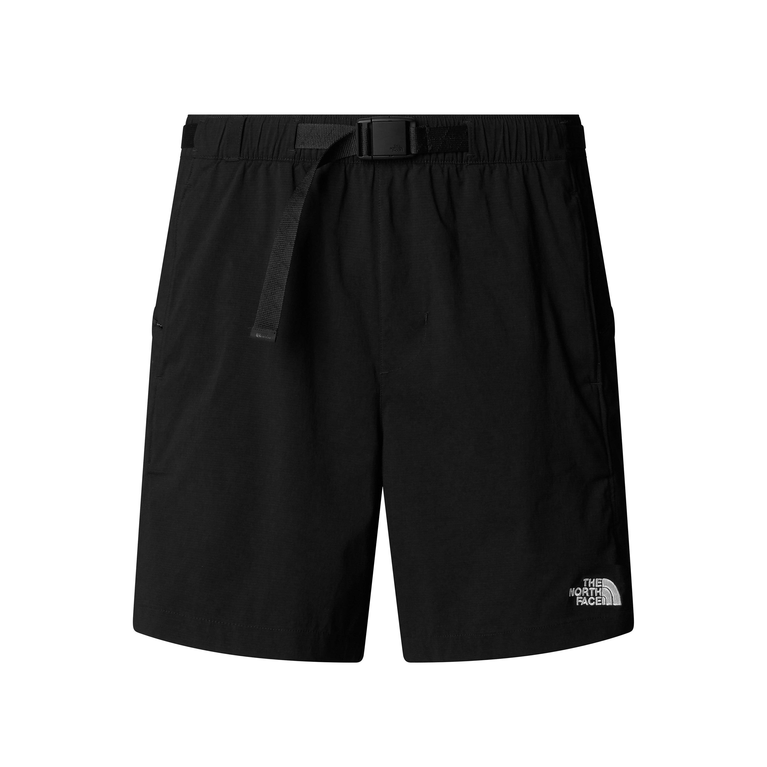The North Face Men's Class V Pathfinder Belted Short - Tnf Black - X Large
