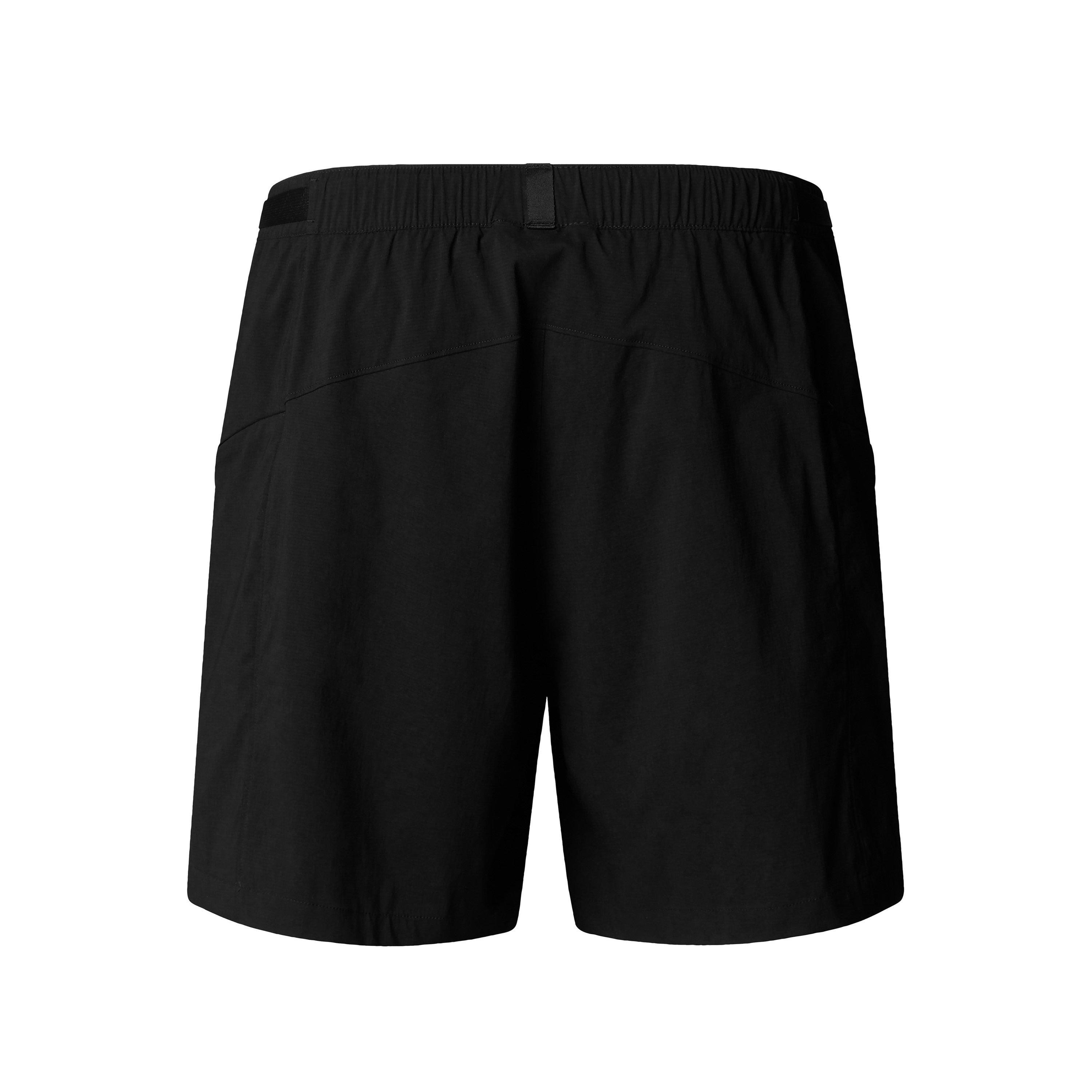 TNF Black - The North Face - Class V Pathfinder Belted Short Mens - 2
