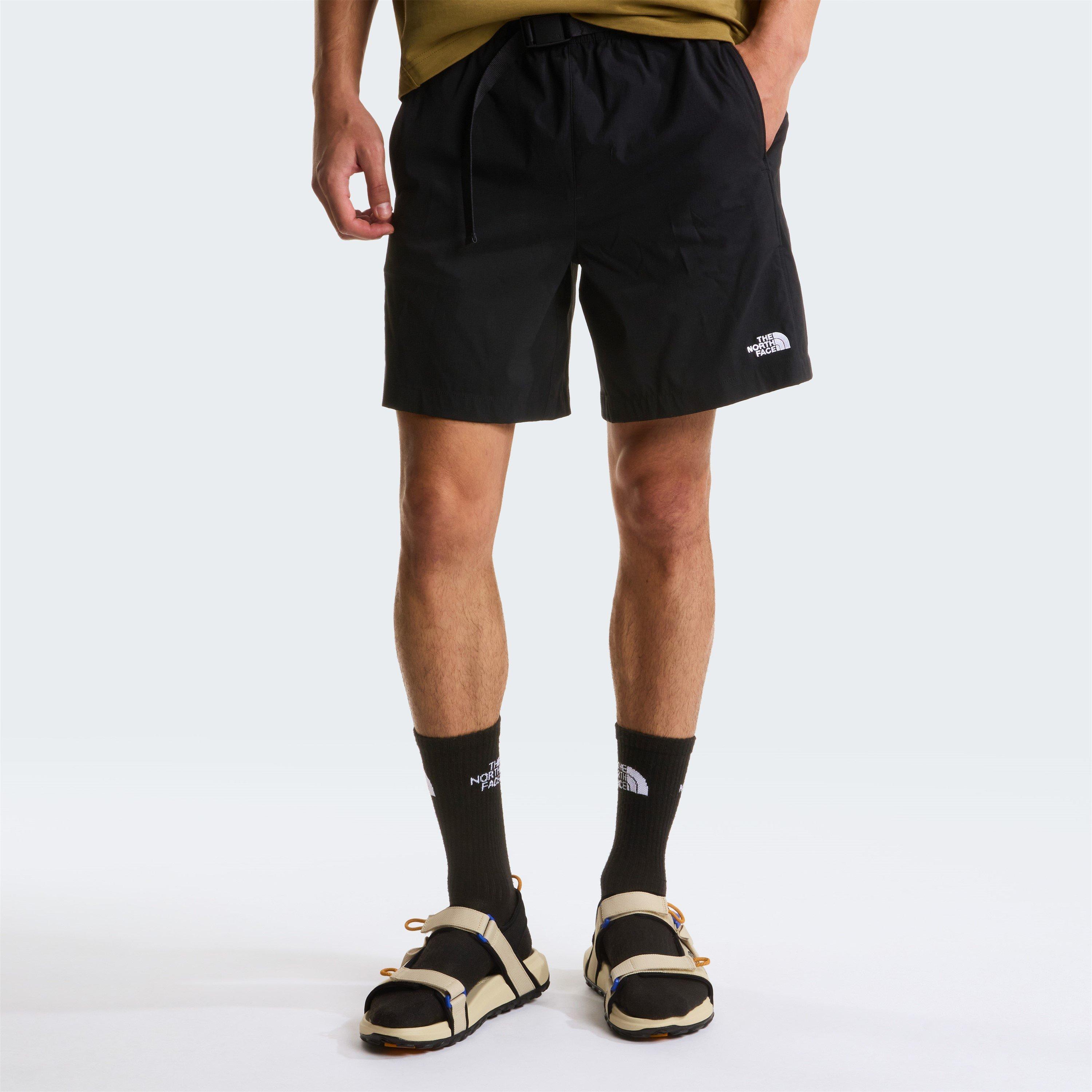 TNF Black - The North Face - Class V Pathfinder Belted Short Mens - 3