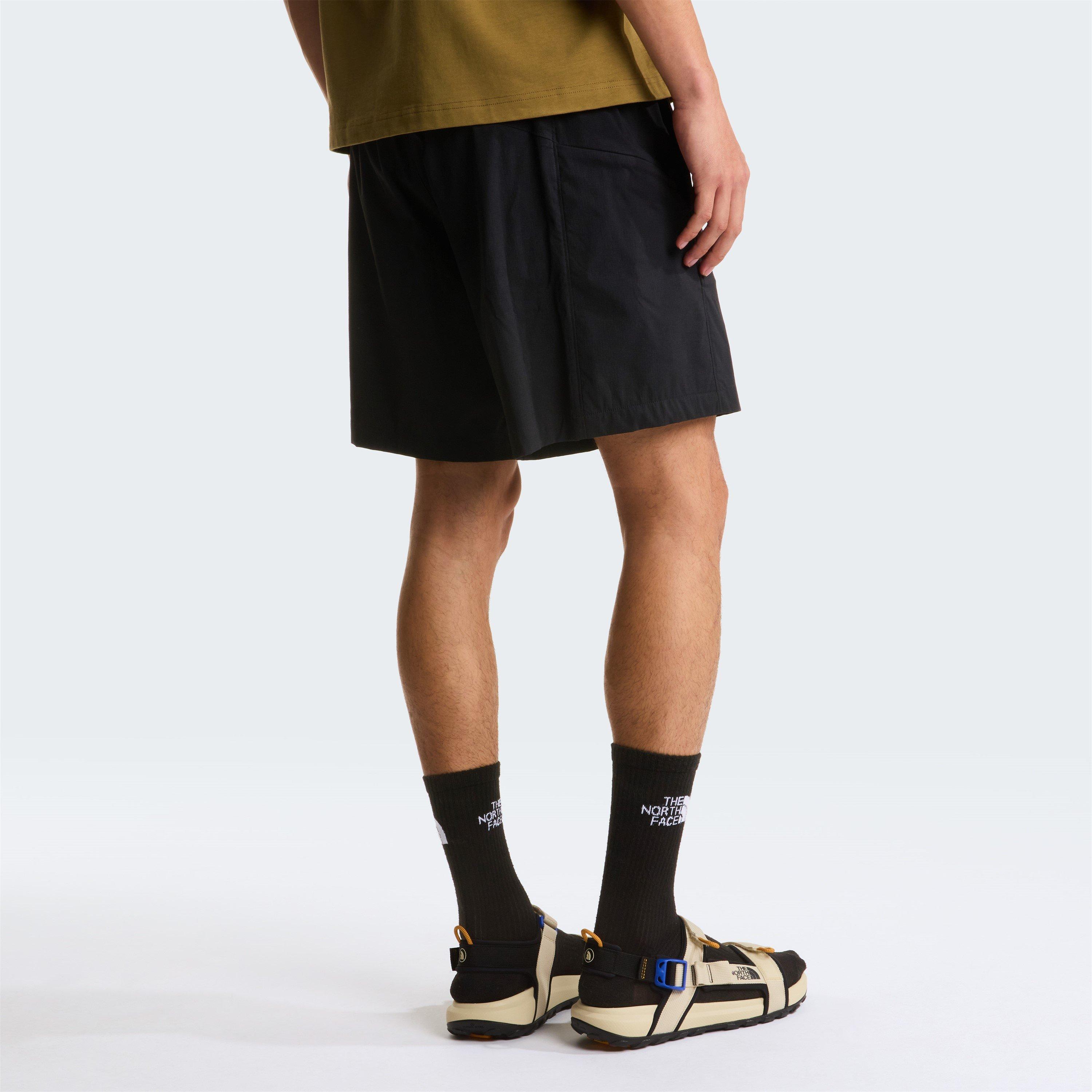 TNF Black - The North Face - Class V Pathfinder Belted Short Mens - 4