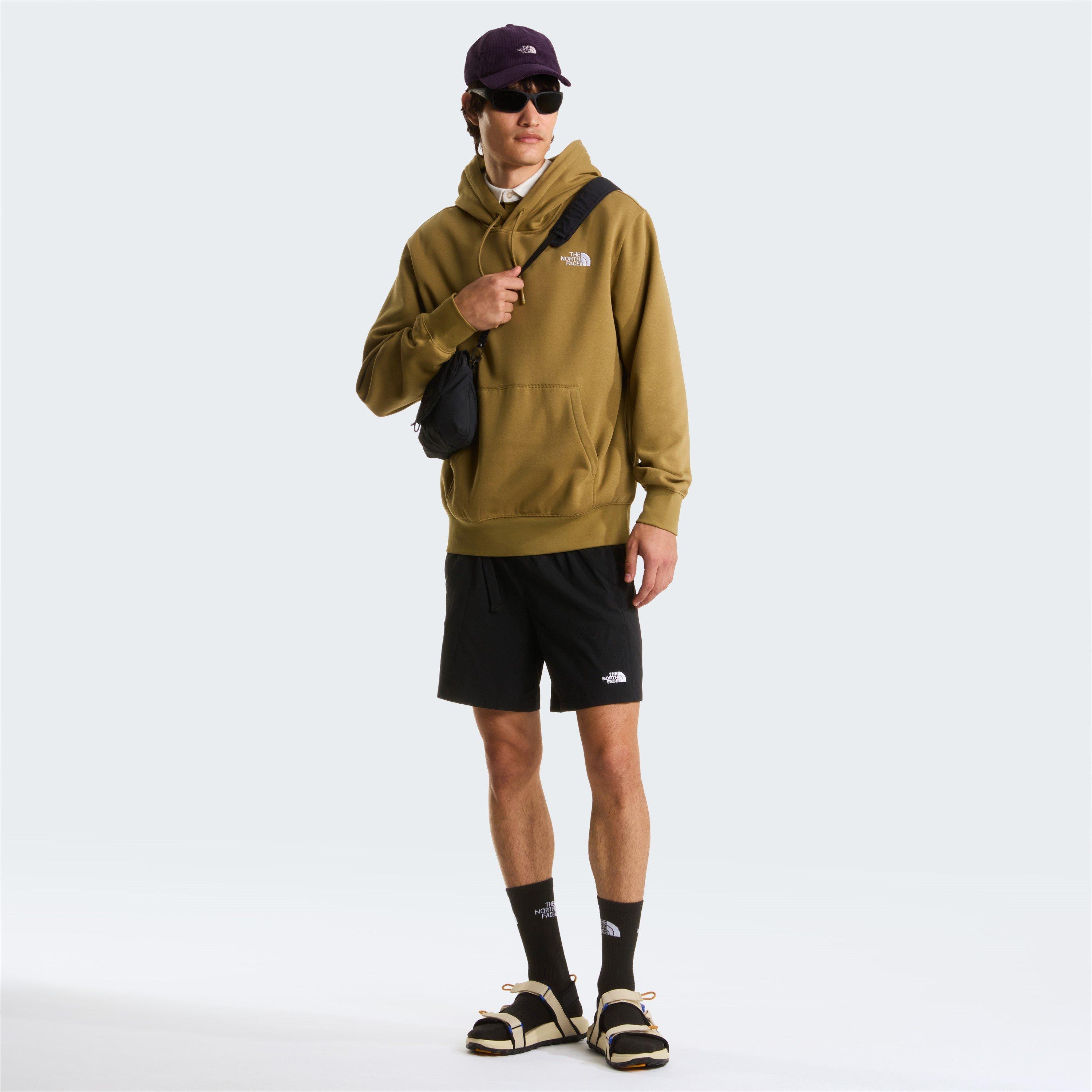 TNF Black - The North Face - Class V Pathfinder Belted Short Mens - 5