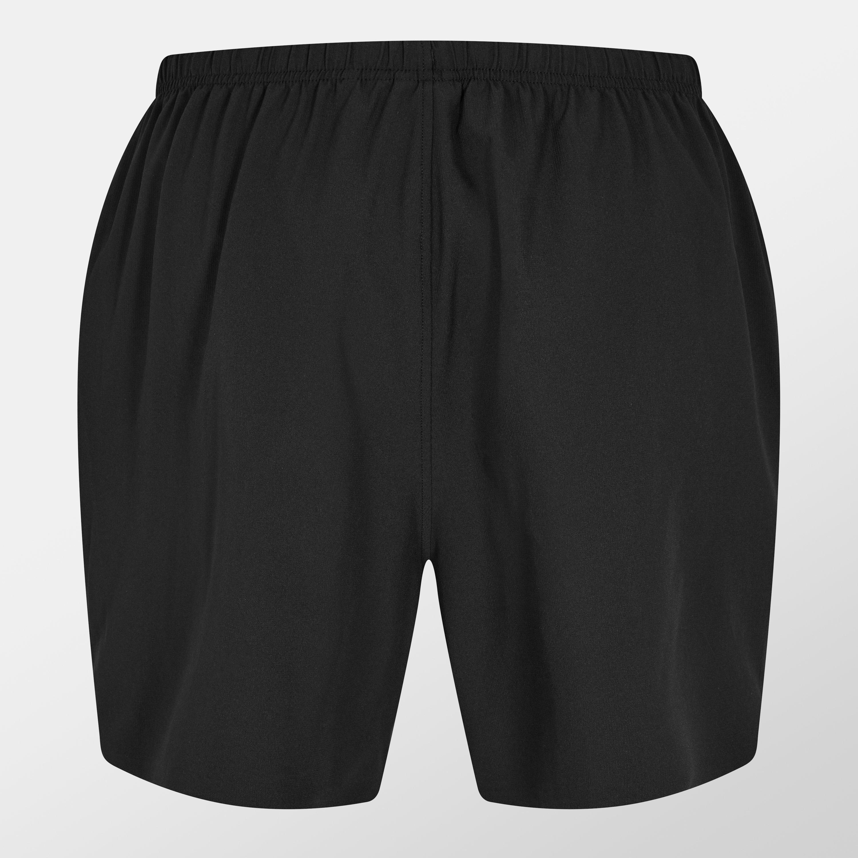 Black - Everlast - Riptstp 5in Shorts Mens - 2