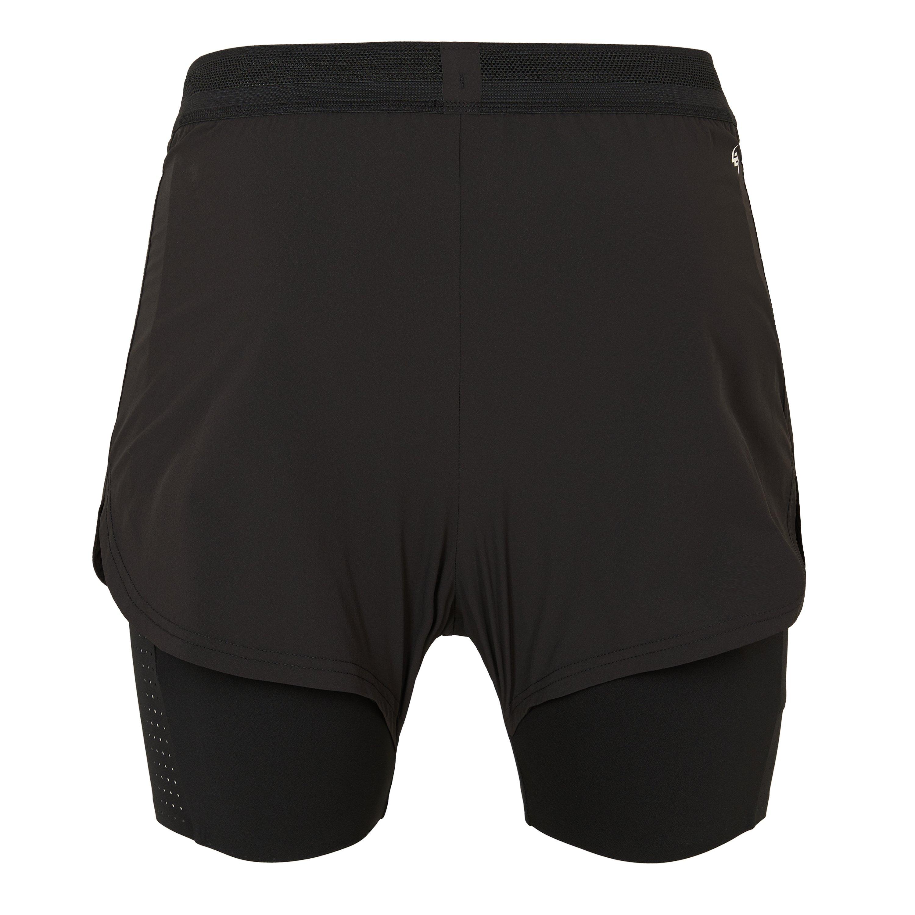 Jet Black - Represent 247 - R247 Hybrid Short Sn62 - 2