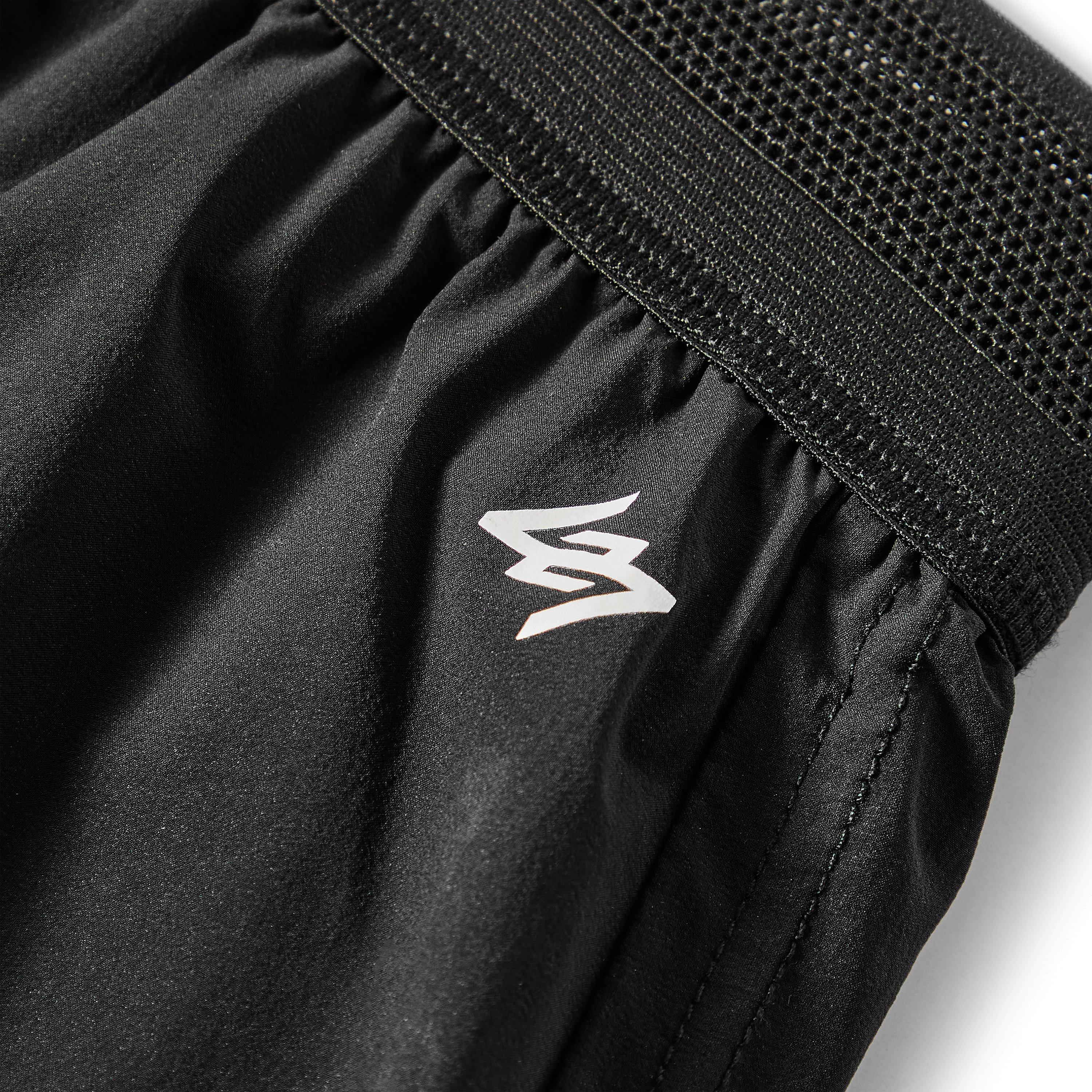 Jet Black - Represent 247 - R247 Hybrid Short Sn62 - 5