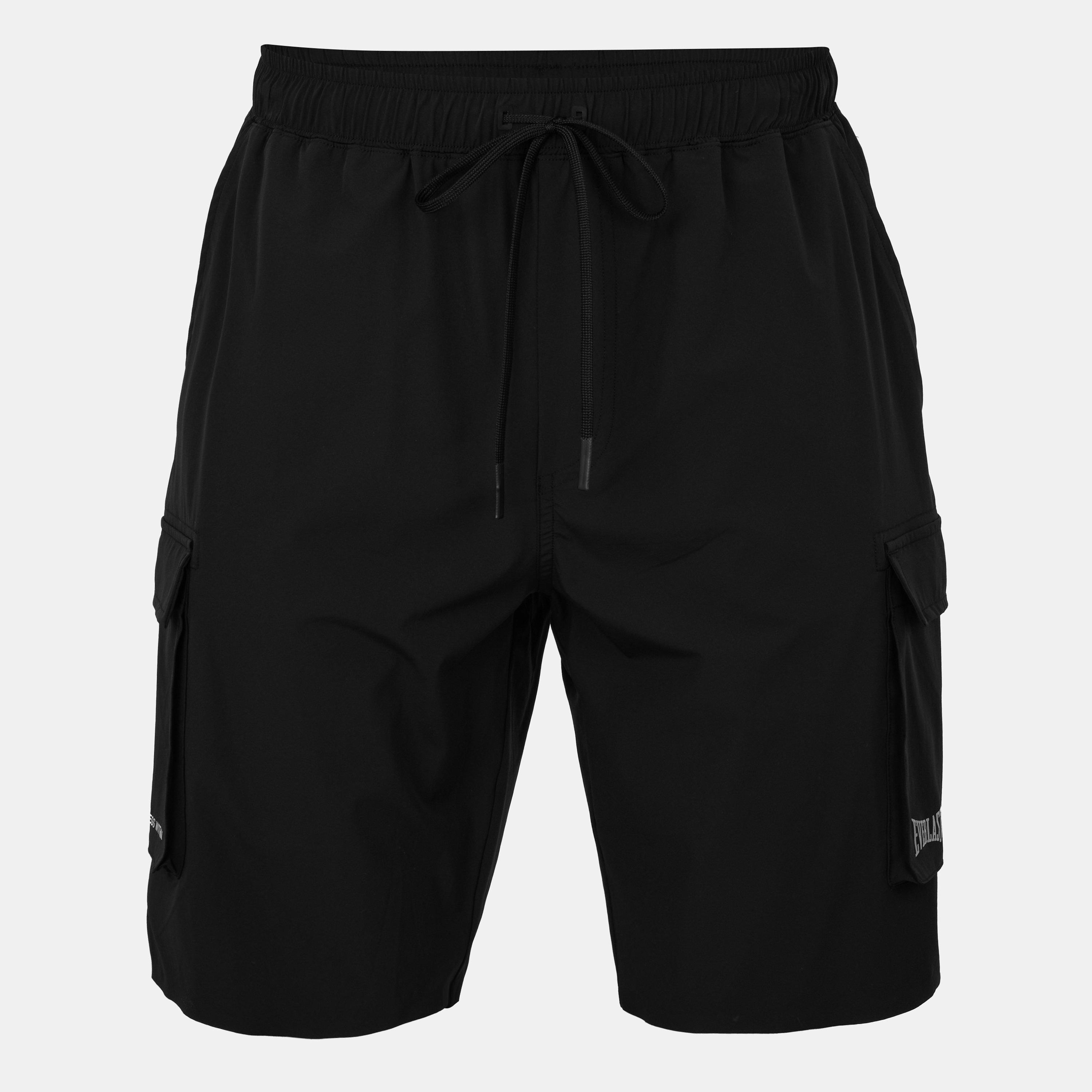 Everlast Men's Cargo Shorts - Black - S
