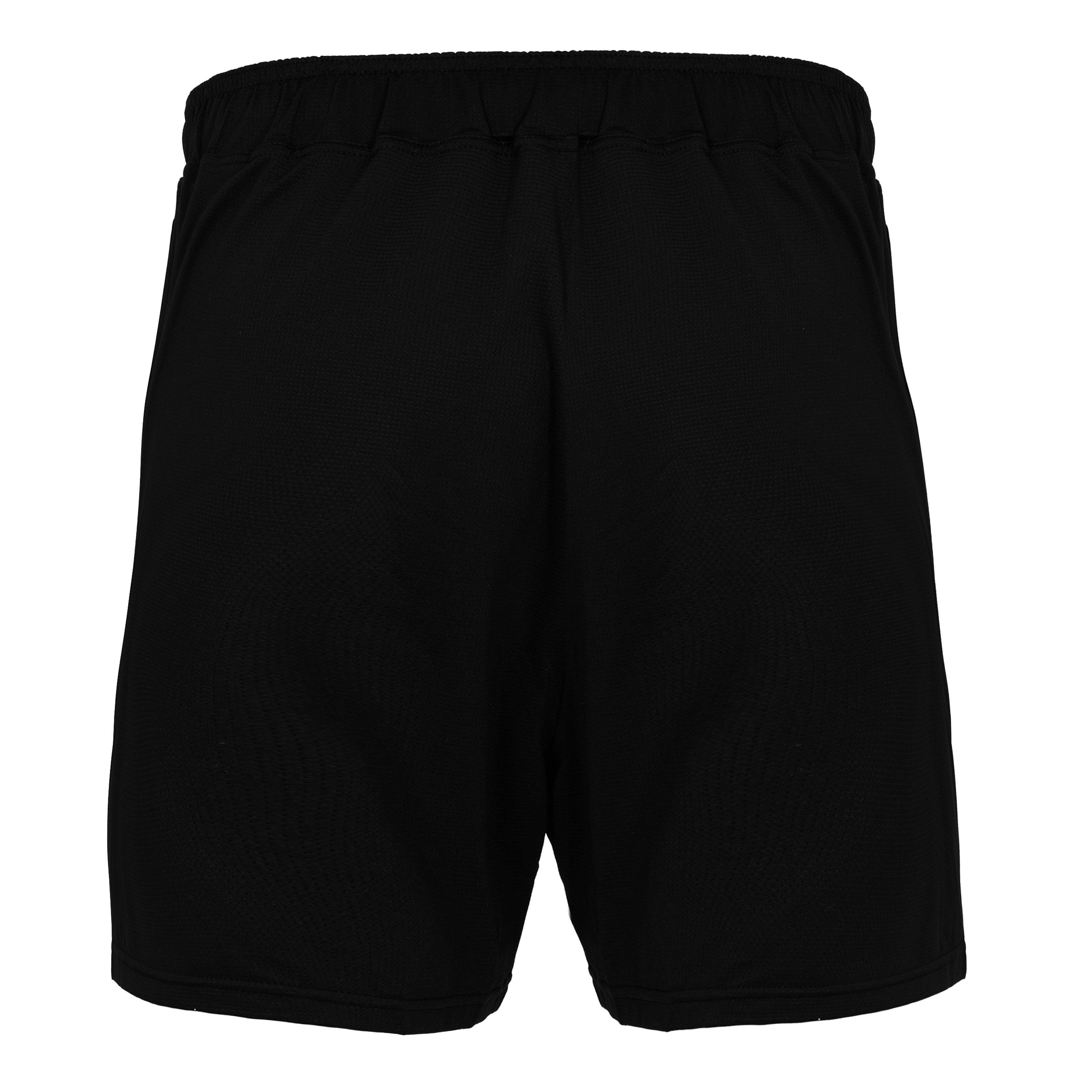 Represent 247 Men's Dna Mesh Performance Gym Shorts - Jet Black - XL