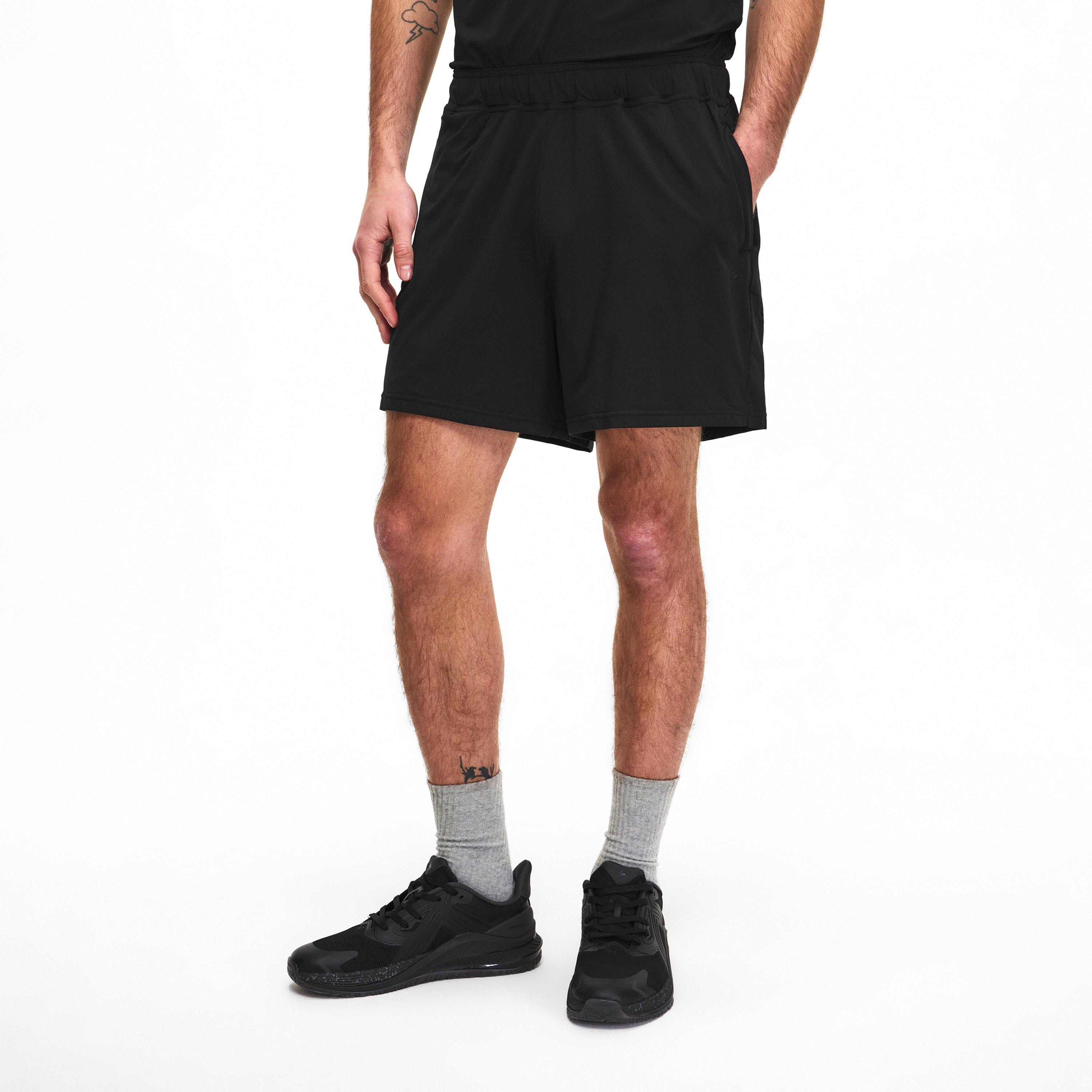 Jet Black - Represent 247 - R247 Dna Mesh Short Sn61 - 3