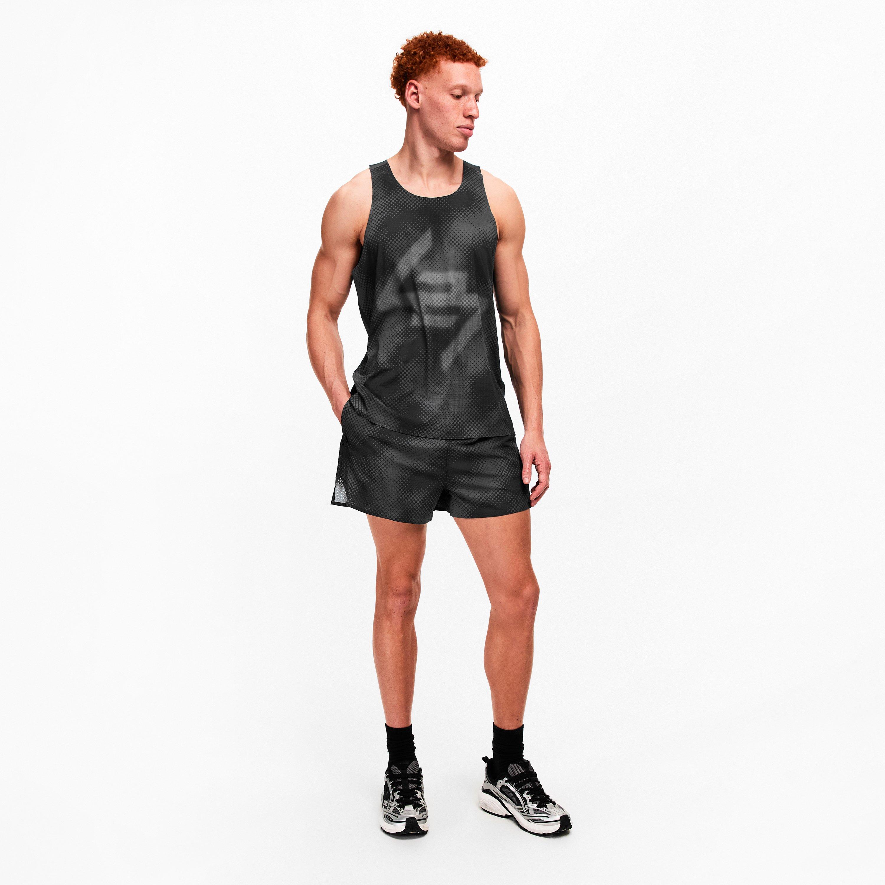 Represent 247 | Men's Performance Gym Shorts | Flannels