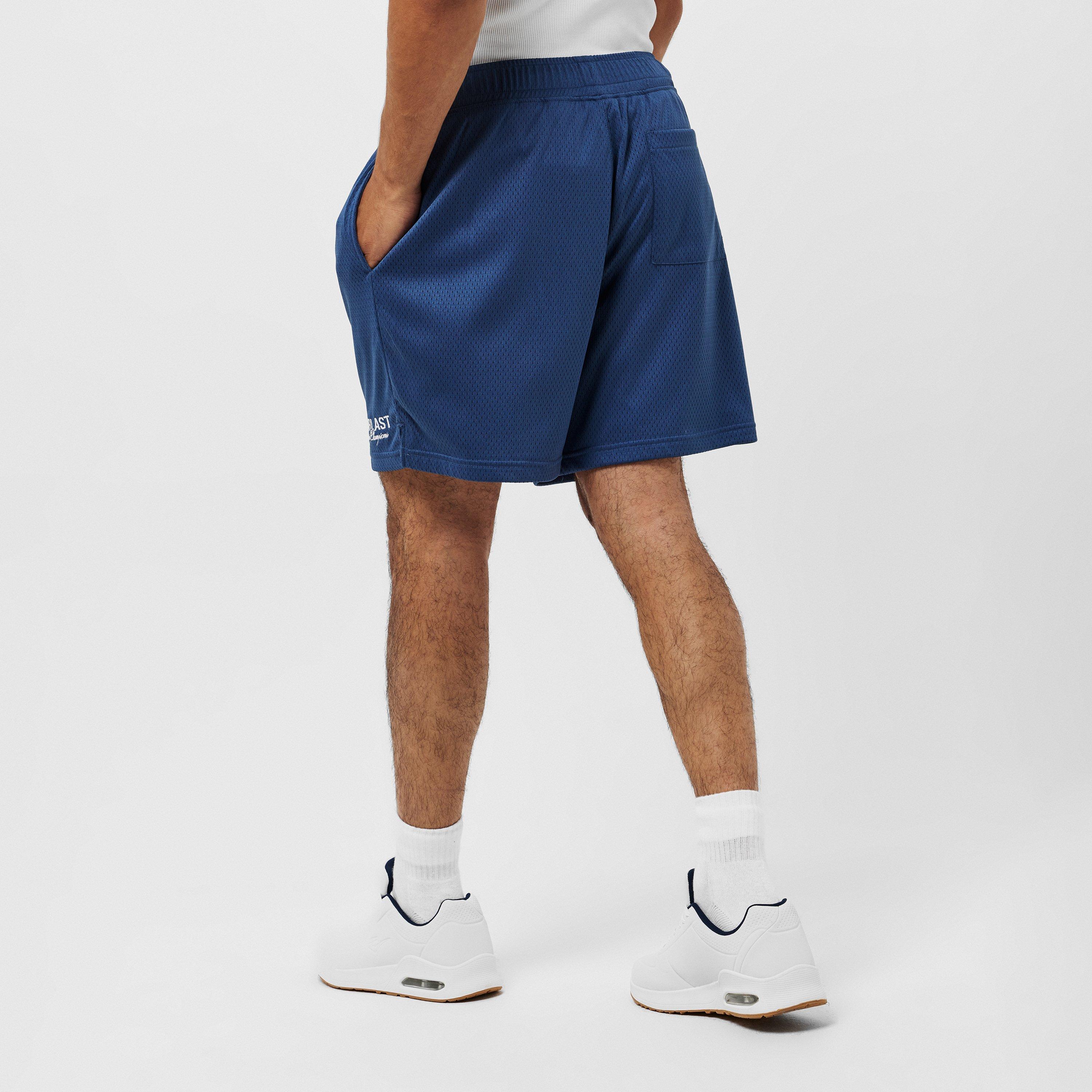 Indigo - Everlast - Mesh Shorts Mens - 4