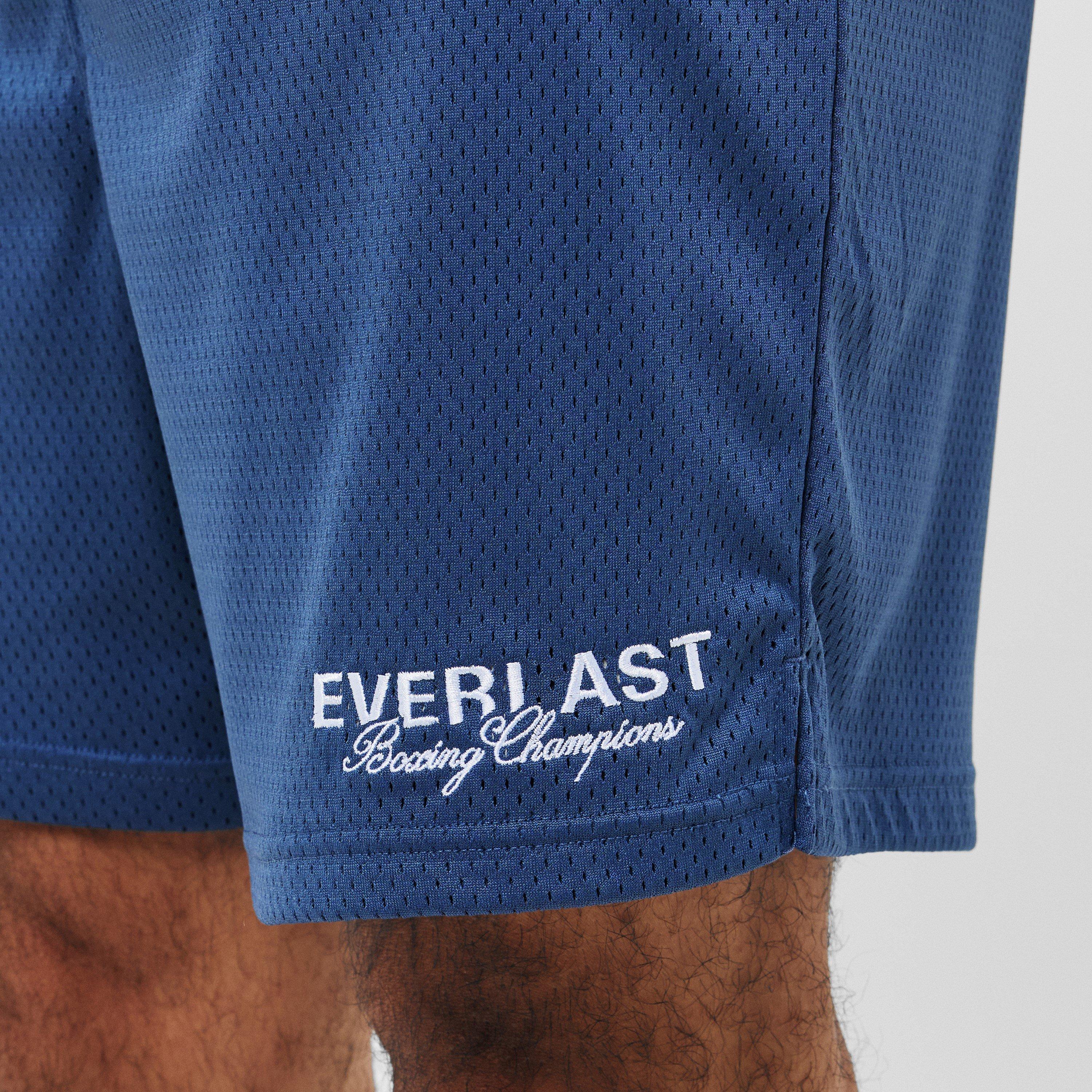 Indigo - Everlast - Mesh Shorts Mens - 5