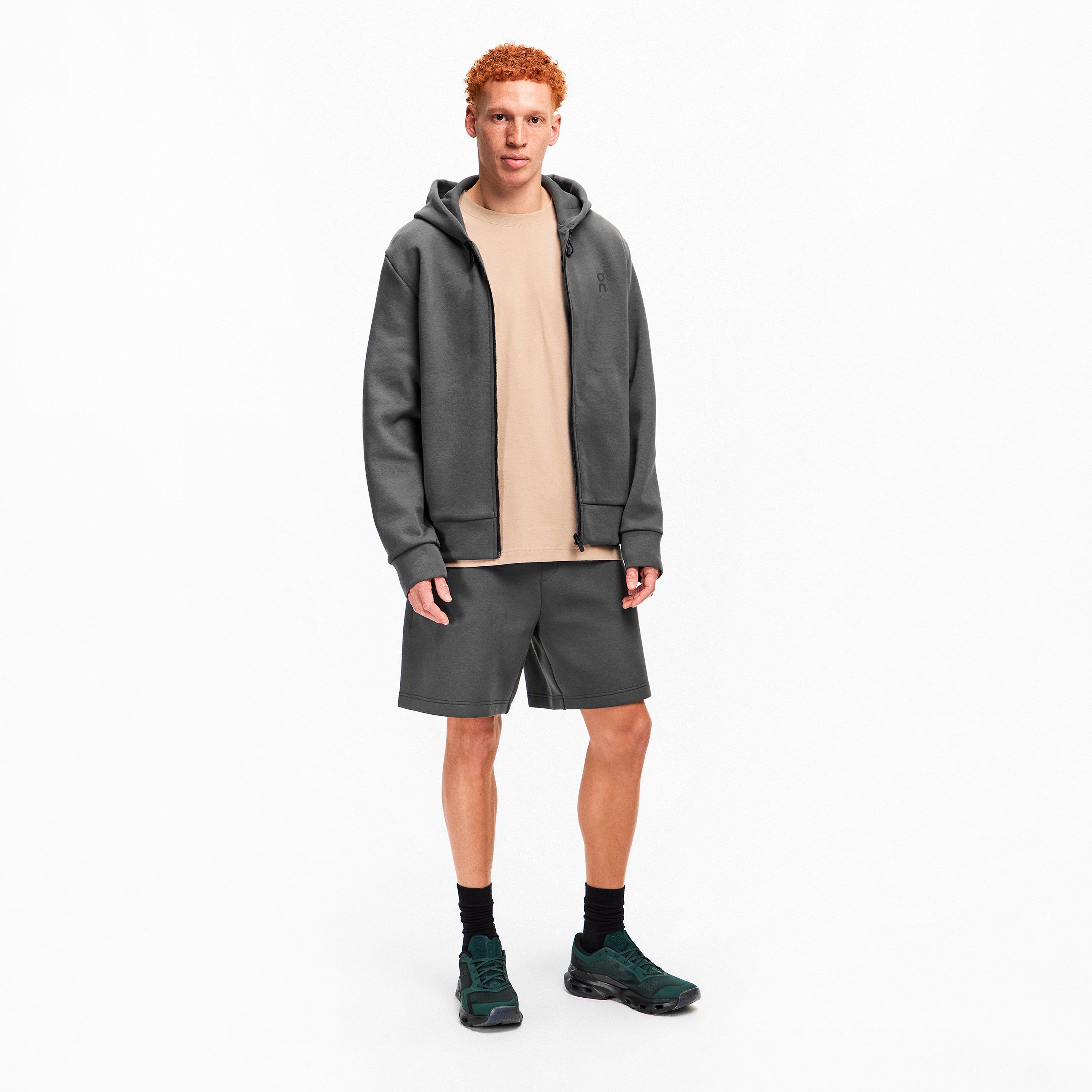 Shadow - On - Men's Focus Tech Performance Gym Shorts - 5