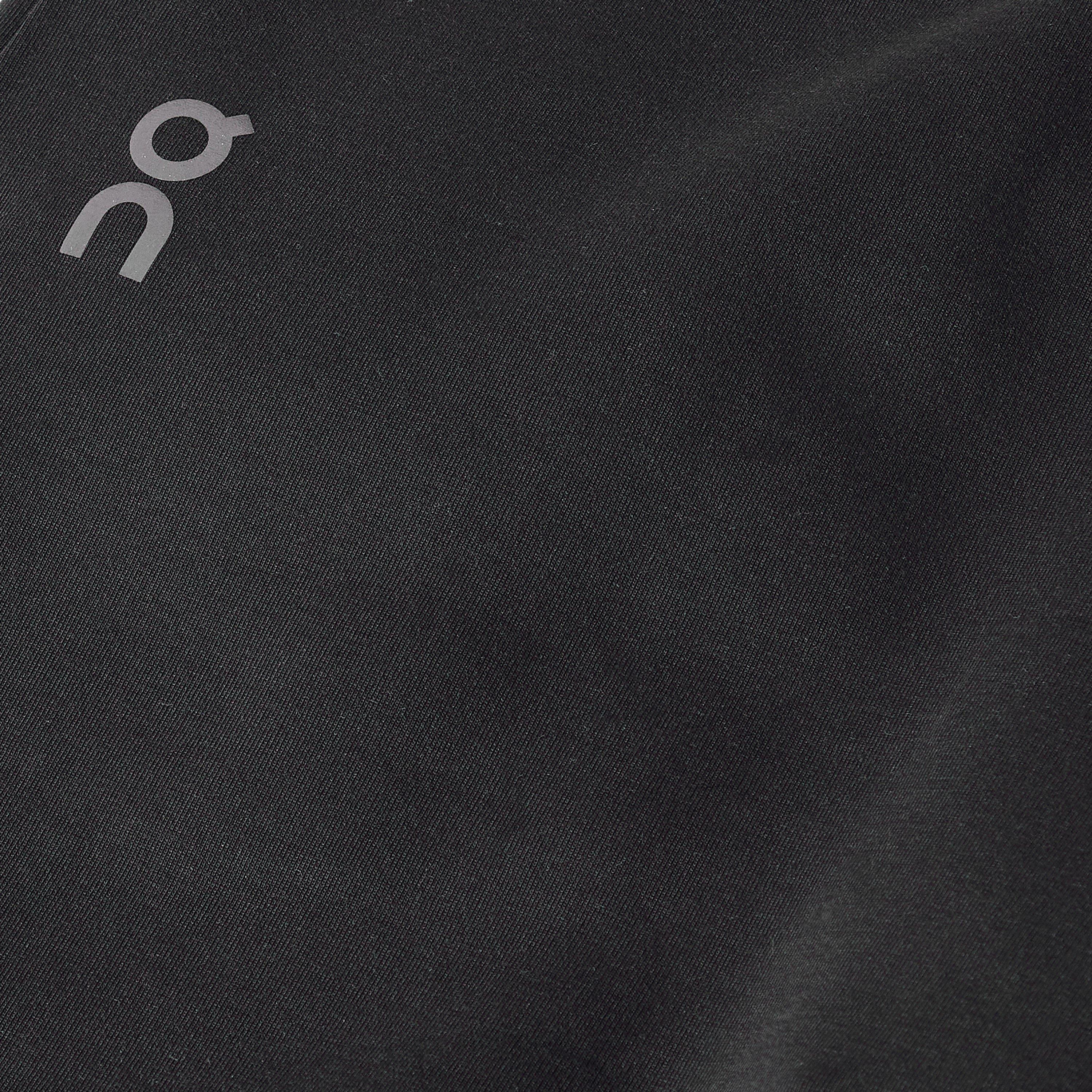 Black - On - Men's Focus Tech Performance Gym Shorts - 5