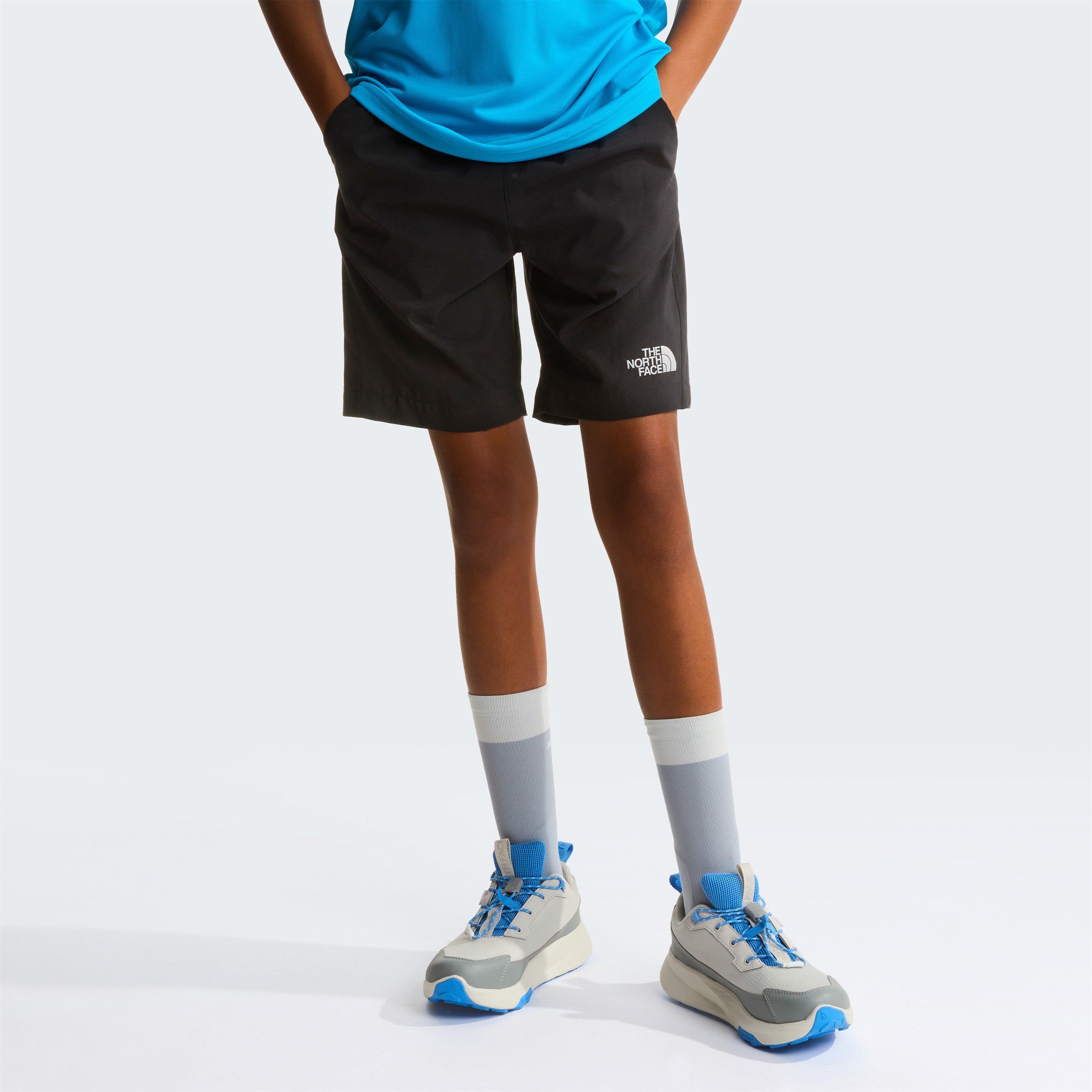 Black Grey KT0 - The North Face - TNF 24/7 Short Juniors - 3