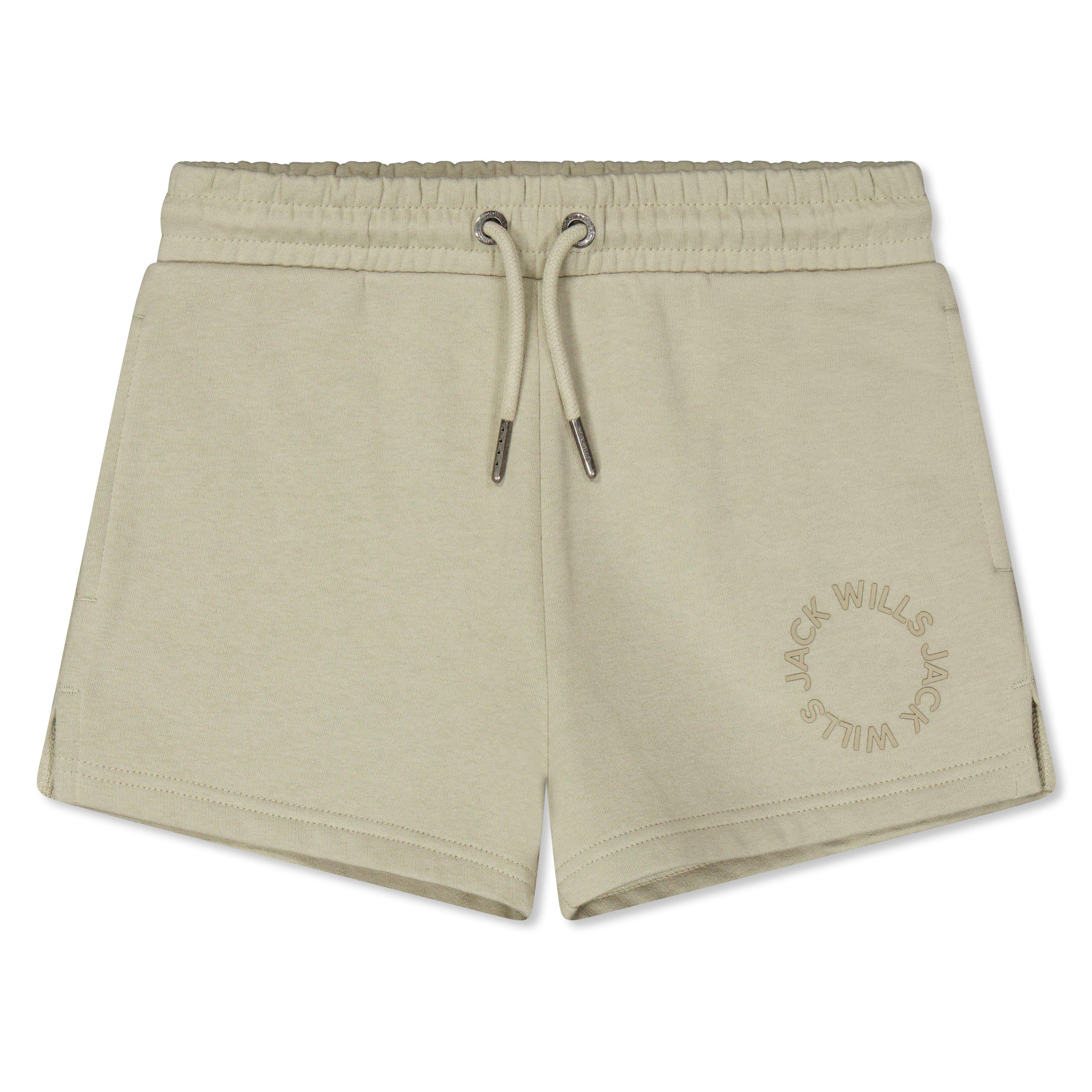 Willow - Jack Wills - Kids' Fleece Jogger Shorts - 1