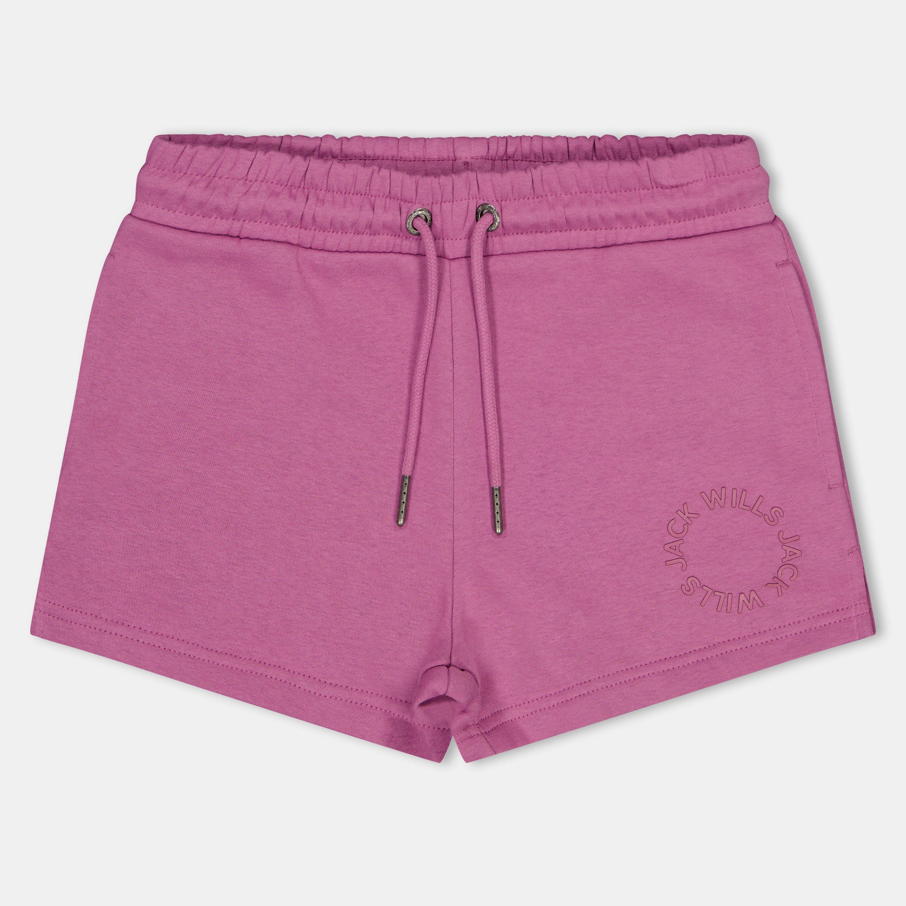 Kids' Fleece Jogger Shorts