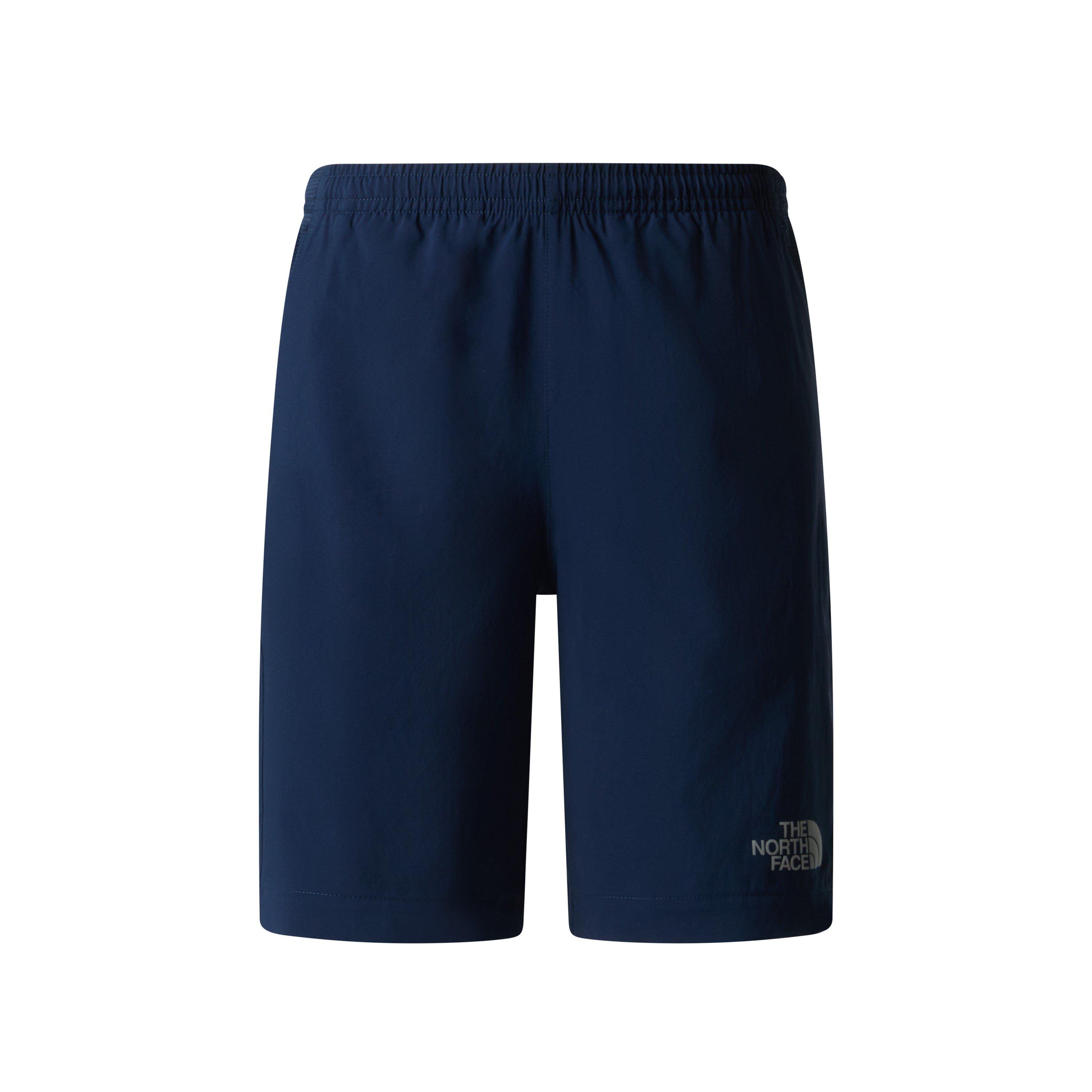 The North Face Boys Tnf 24/7 Short Juniors - Summit Navy 8K2 - M