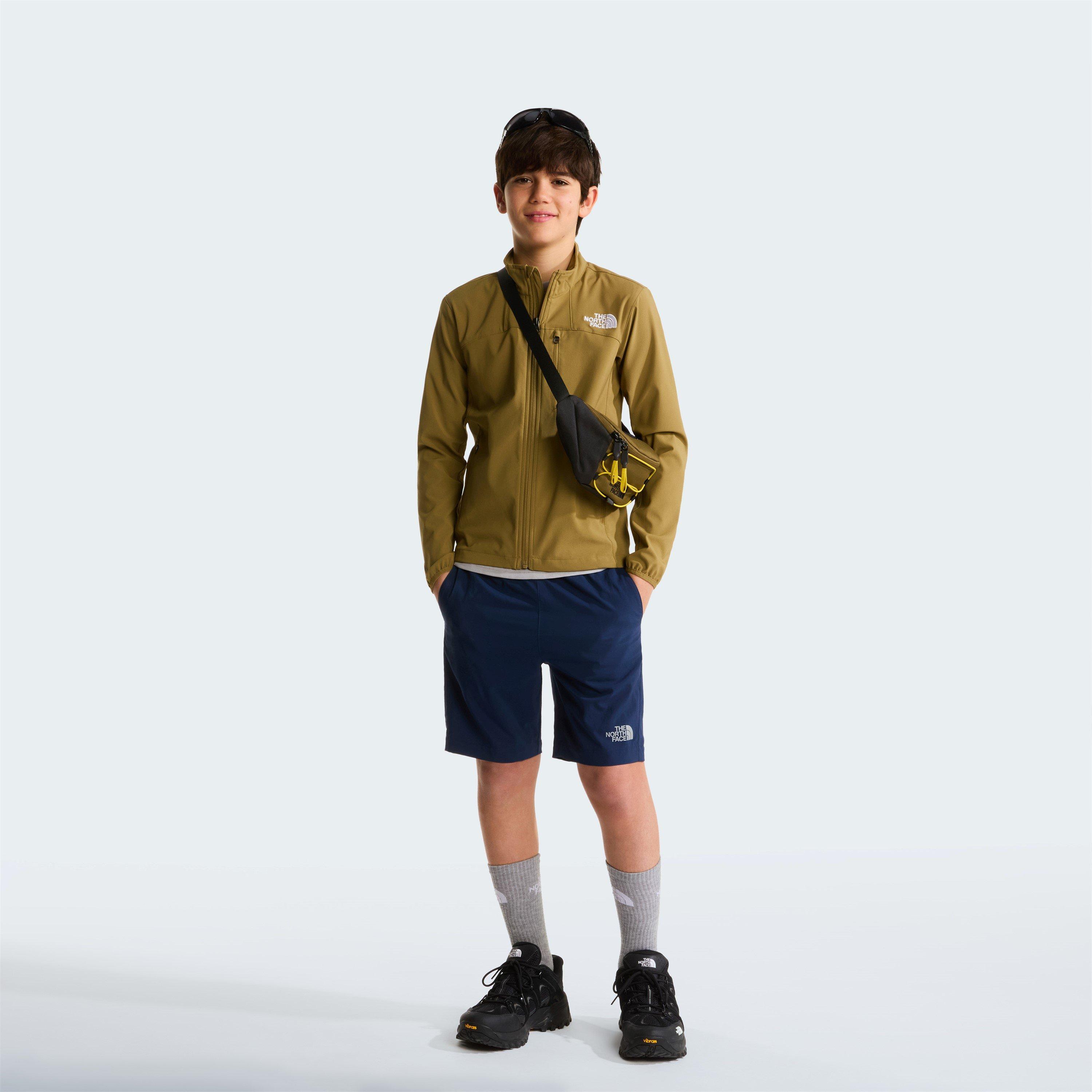 Summit Navy 8K2 - The North Face - TNF 24/7 Short Juniors - 5