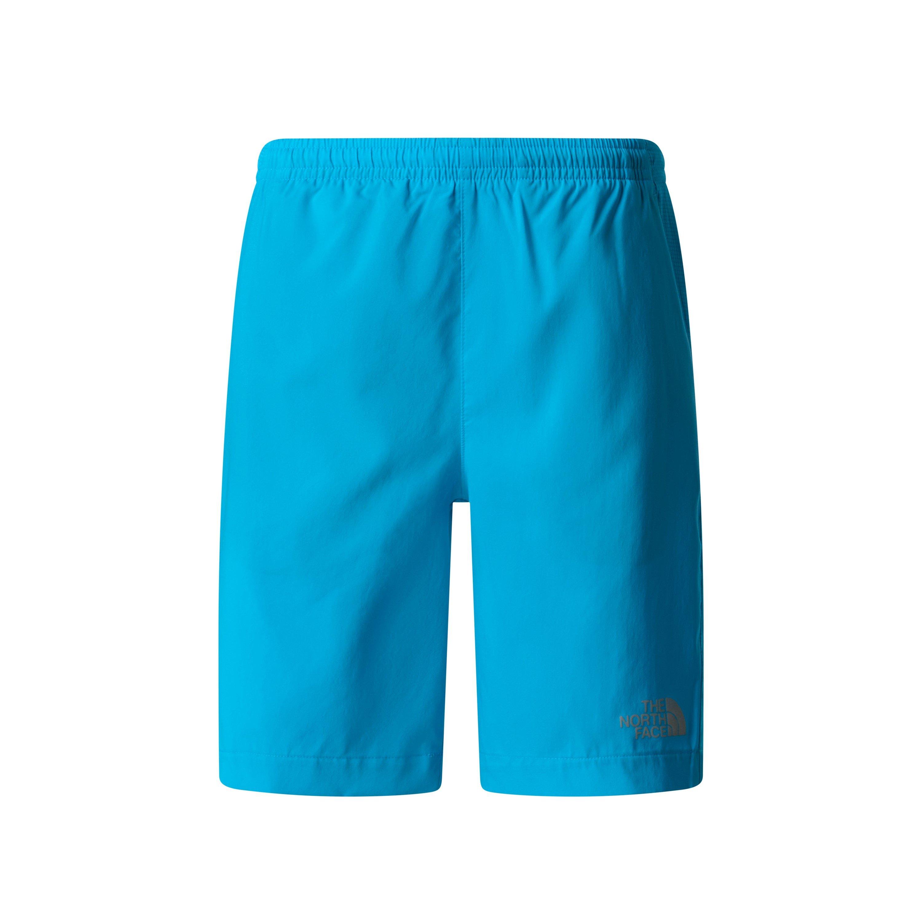 The North Face Boys Tnf 24/7 Short Juniors - Merid Blue D7r - M