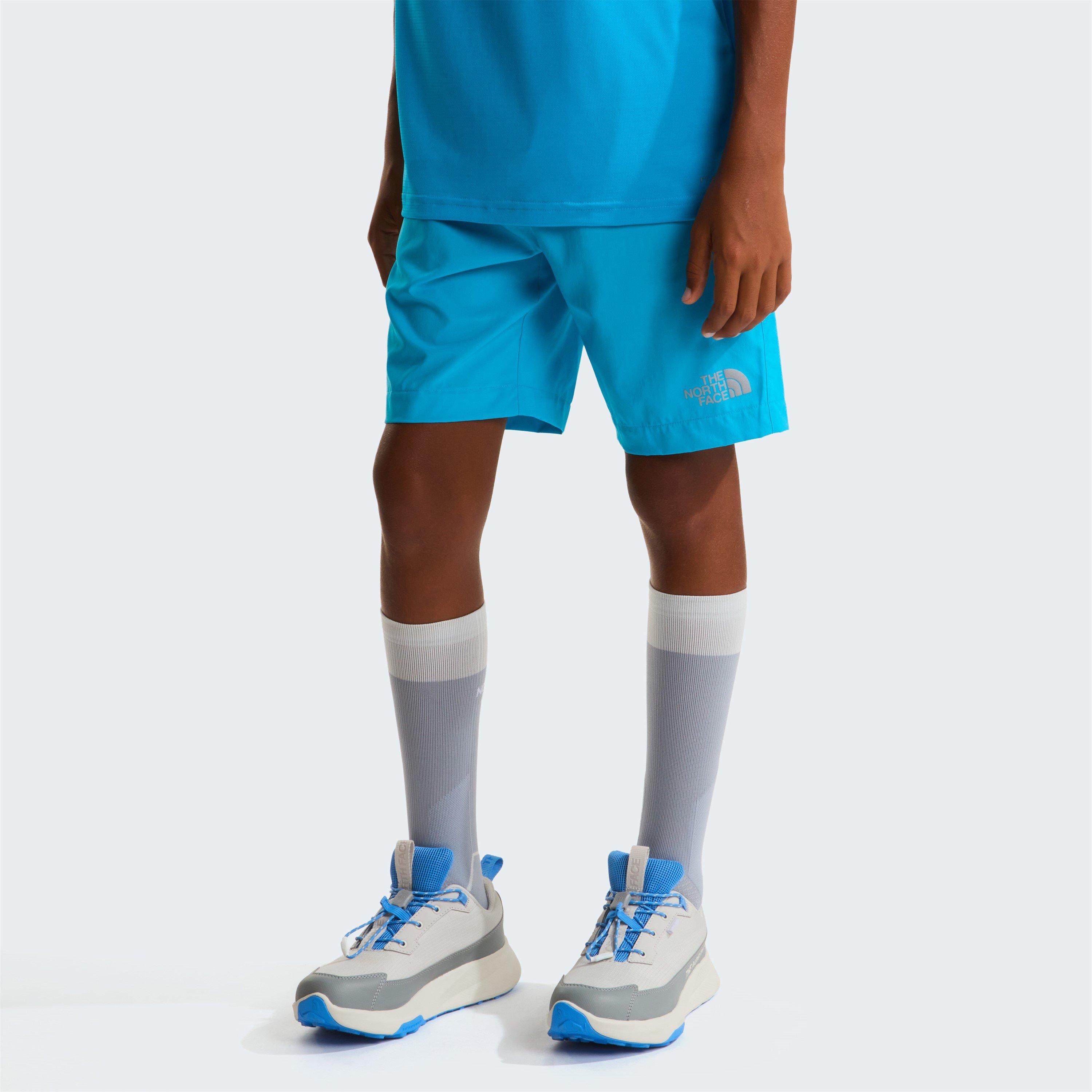 Merid Blue D7R - The North Face - TNF 24/7 Short Juniors - 3