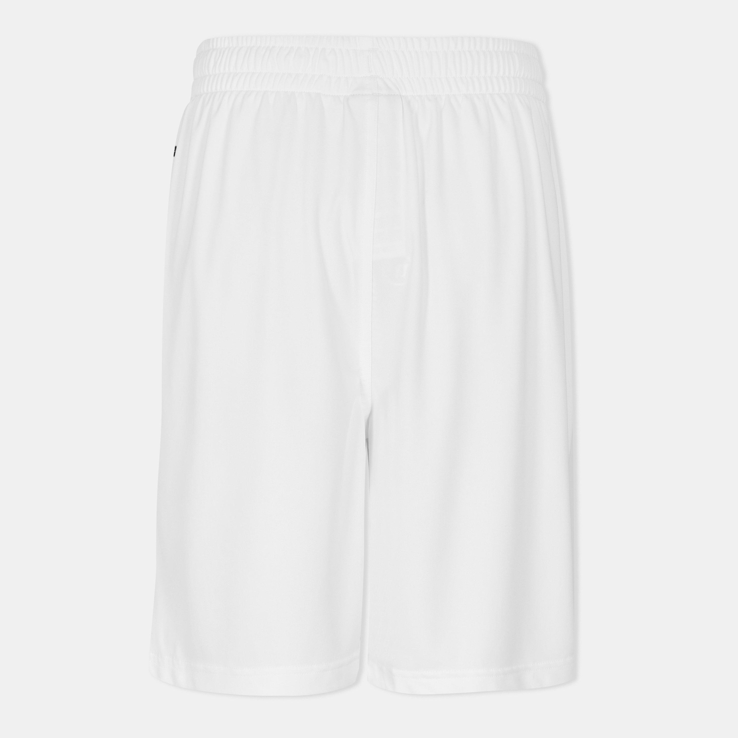 White - Warrior - Kingston Performance Gym Shorts - 2