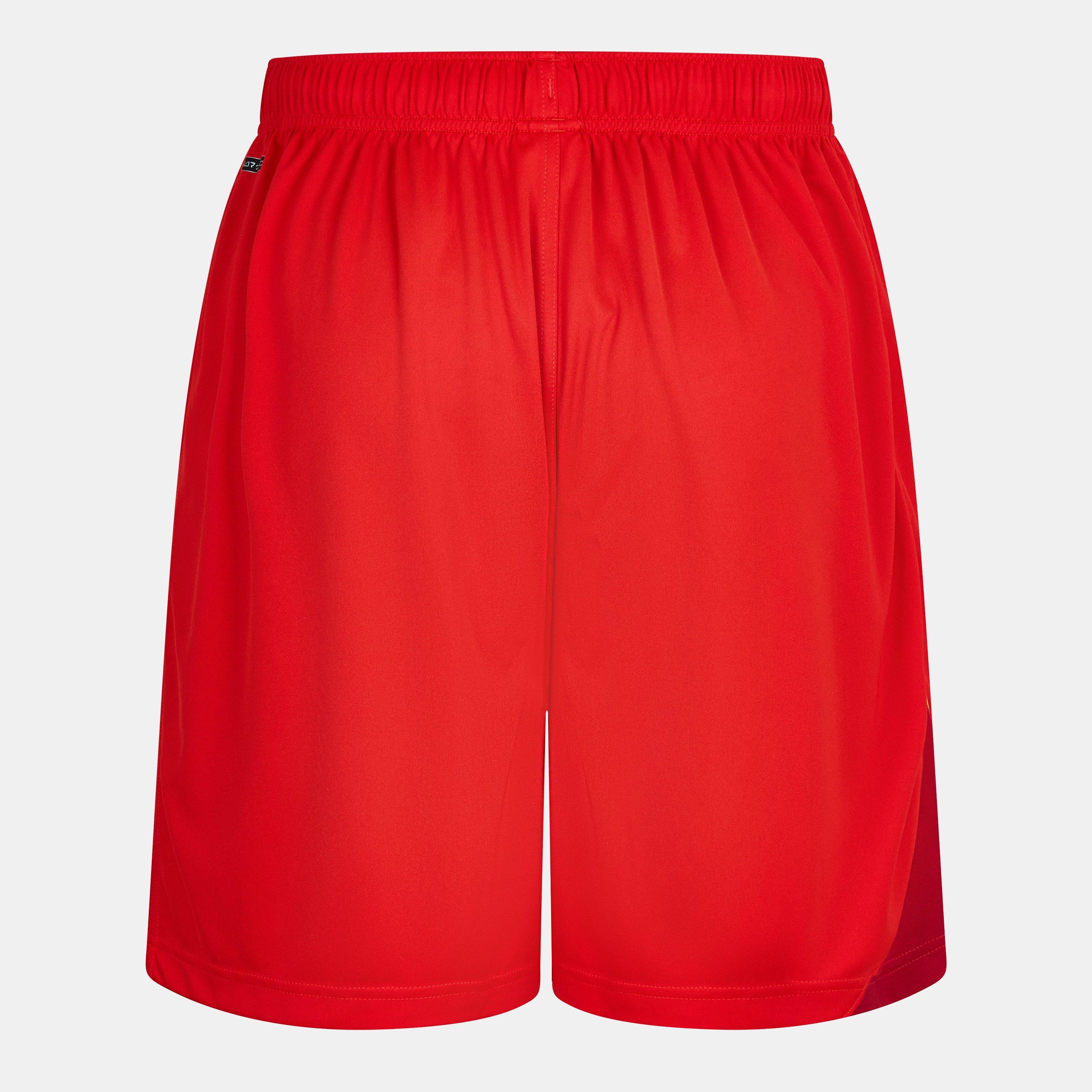 Red - Warrior - Training Short Mens - 2