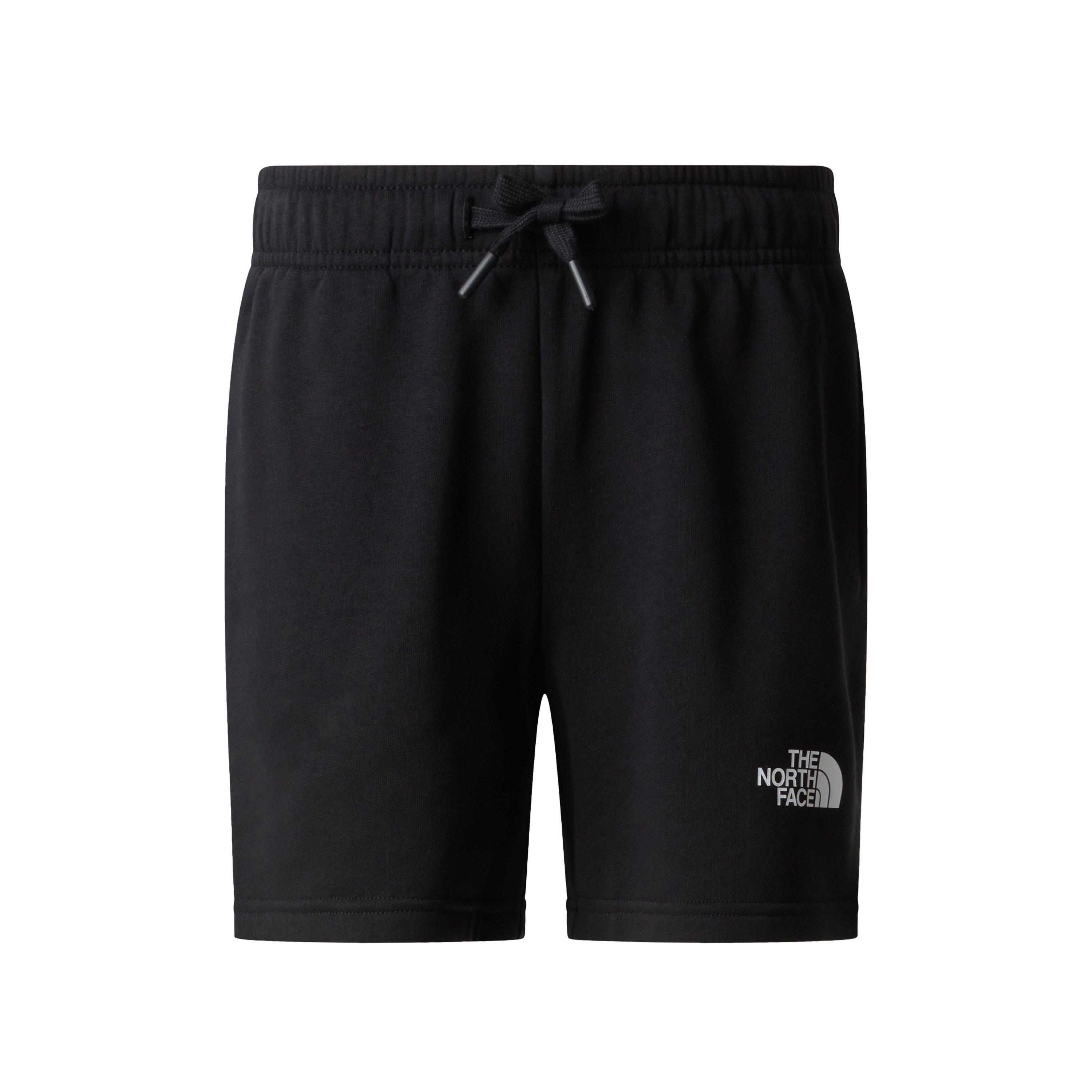 The North Face Boys Tnf Simple Dome Short Juniors - Tnf Black Jk3 - XS