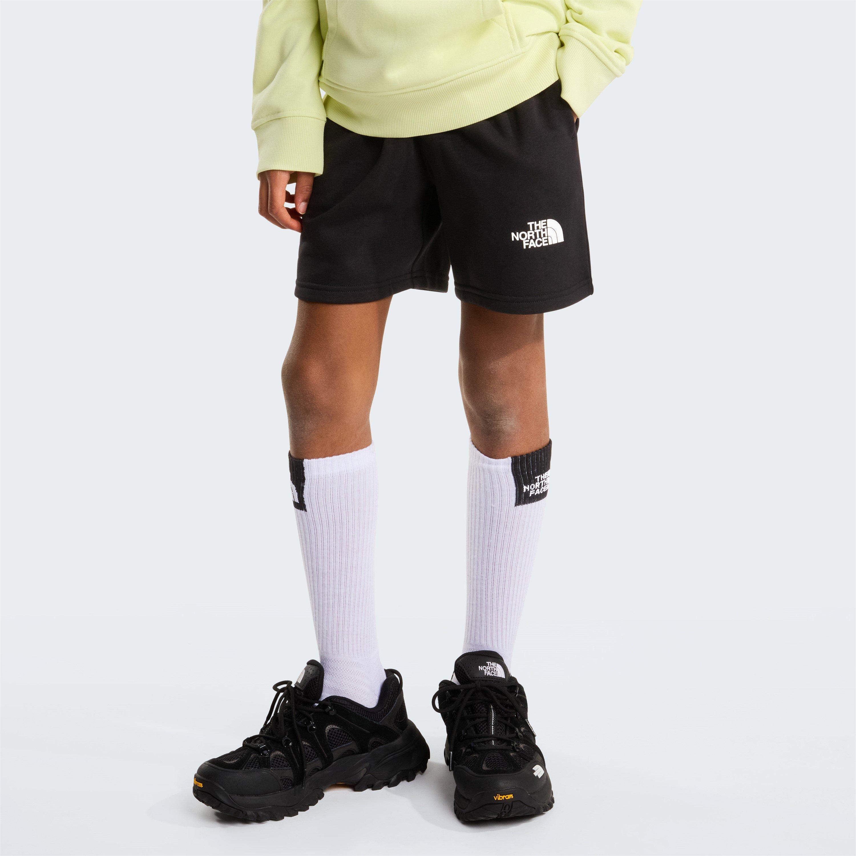 TNF Zwarte JK3 - The North Face - TNF Simple Dome Short Juniors - 3