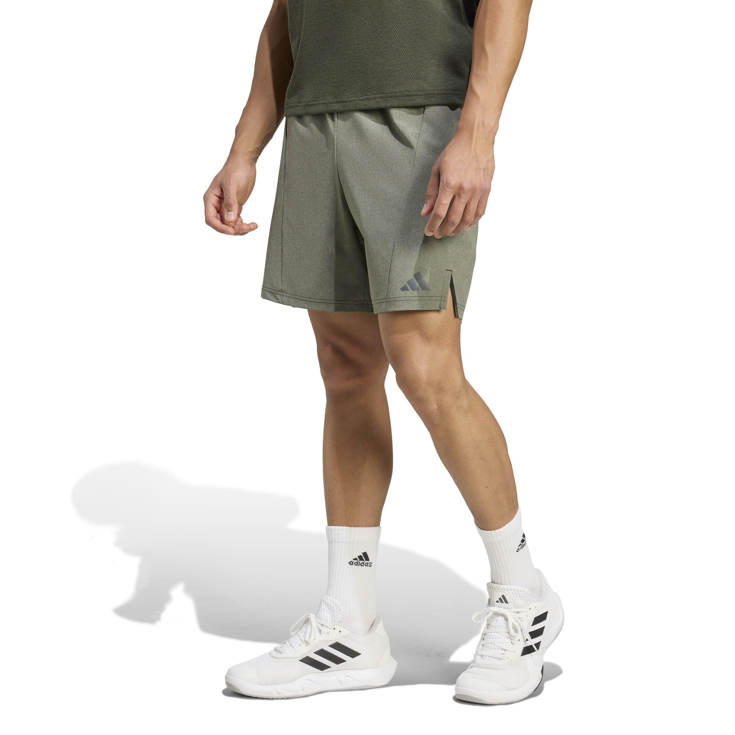 Night Cargo Mel - adidas - Men's D4T Mel Performance Gym Shorts - 2