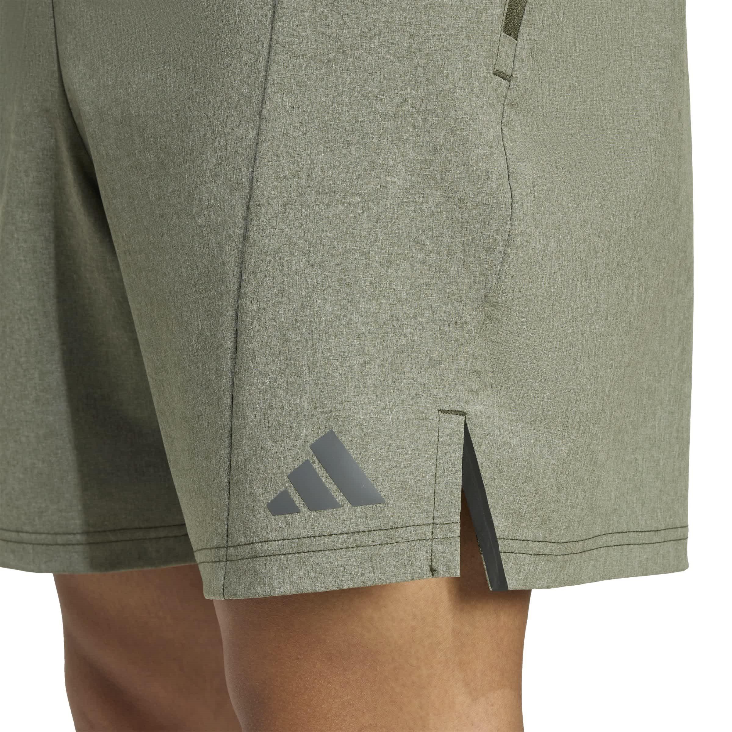 Night Cargo Mel - adidas - Men's D4T Mel Performance Gym Shorts - 4