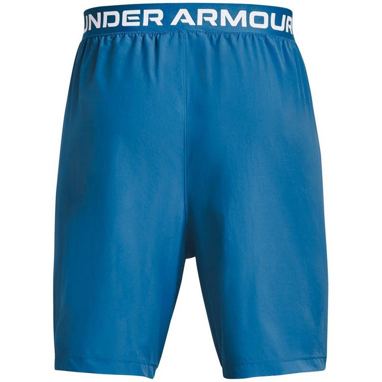 Bleu - Under Armour - Under Armour Sportstyle Woven Pants - 7