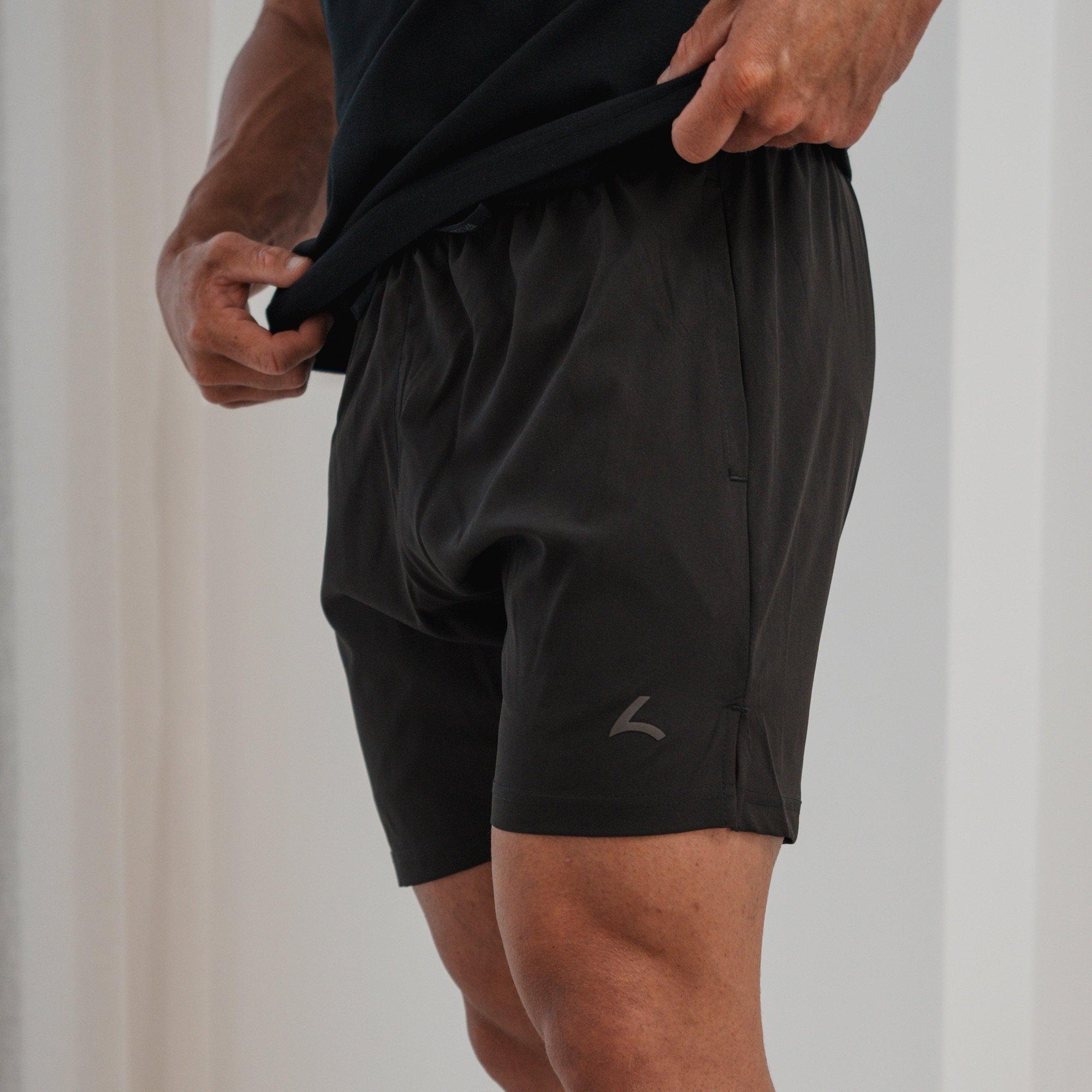 Sort - Reeva - Premium Active Shorts - 2
