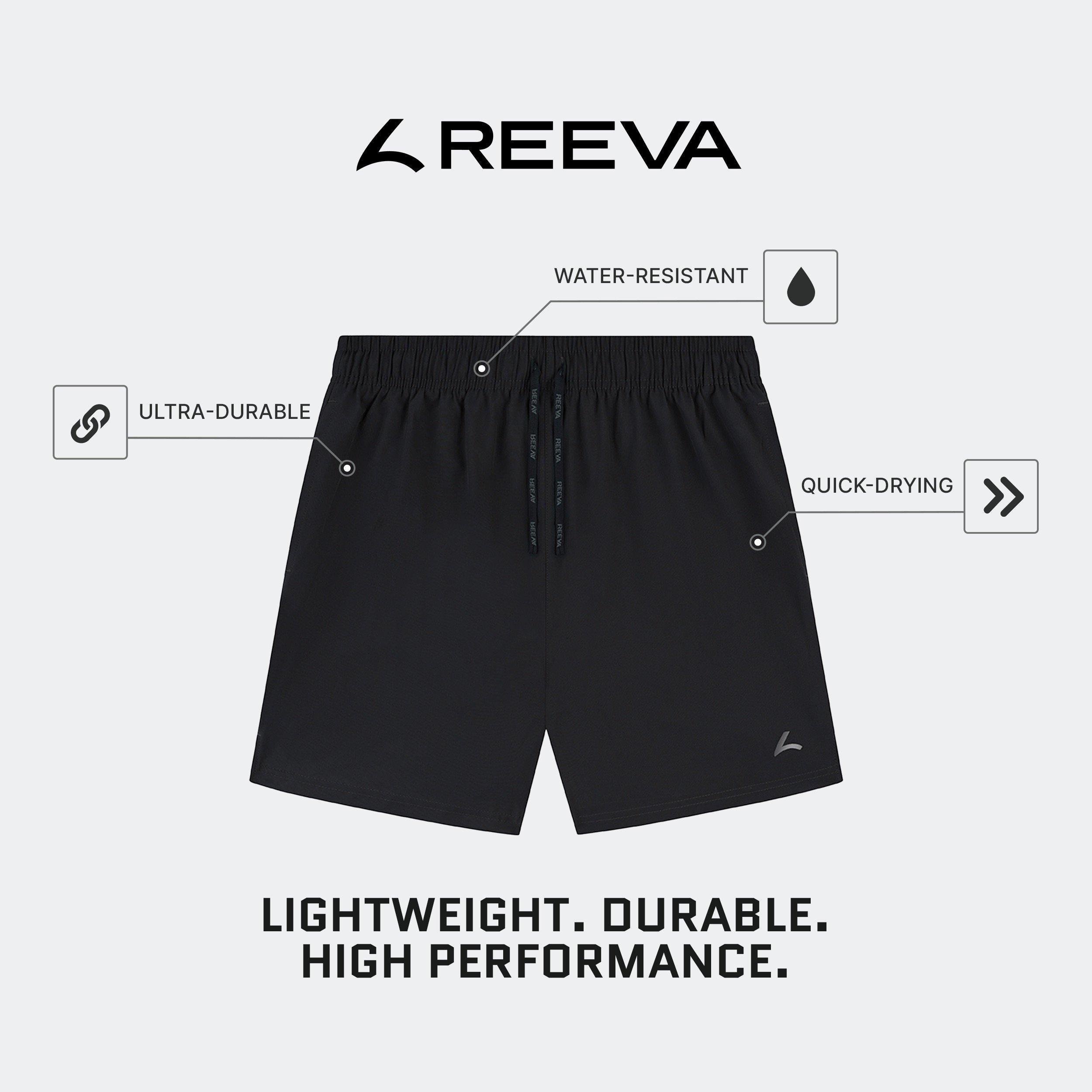 Sort - Reeva - Premium Active Shorts - 6