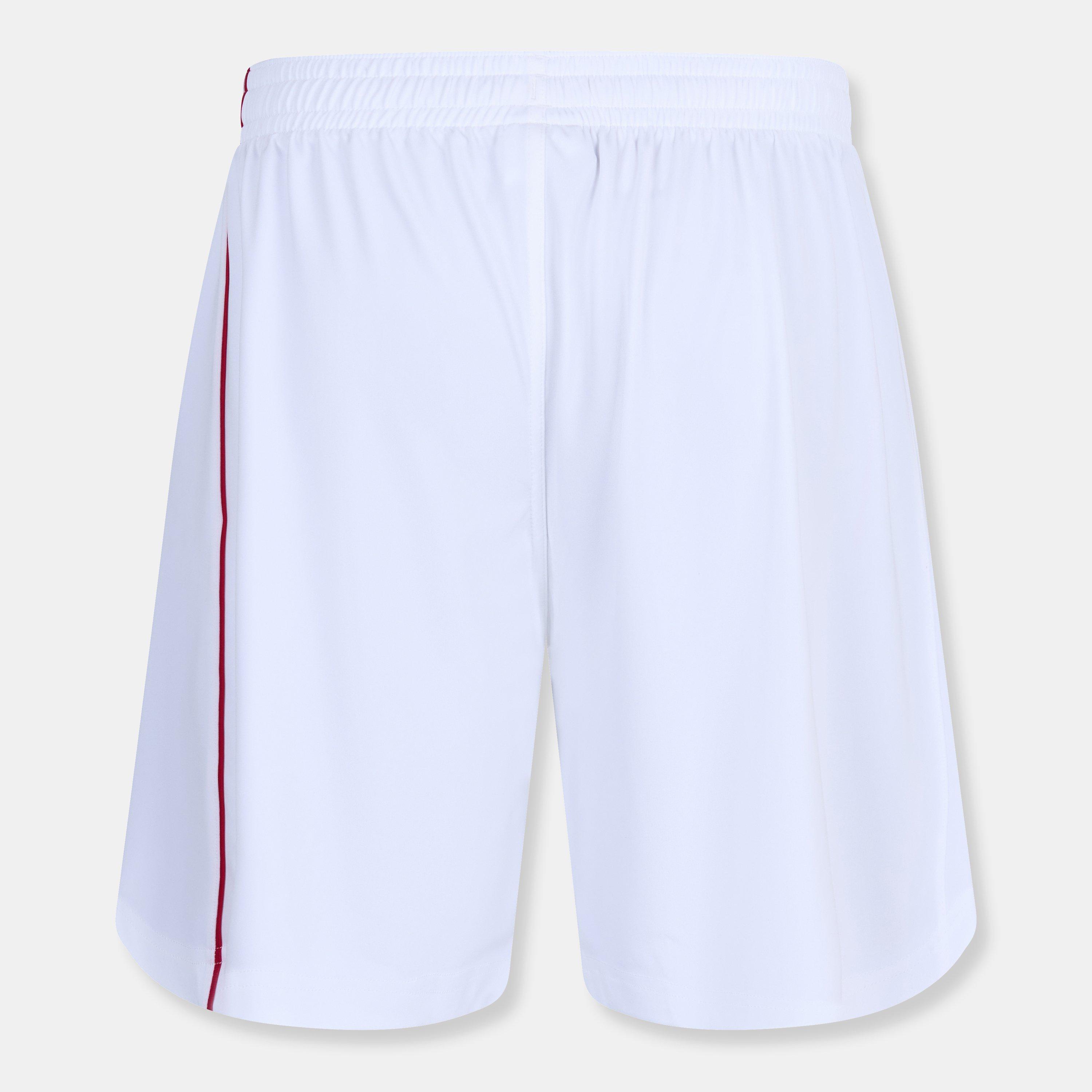 White - Warrior - Training Short Mens - 2