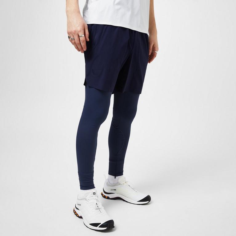 Peacoat - Castore Sportswear Philippe - Metatek Shorts - 4