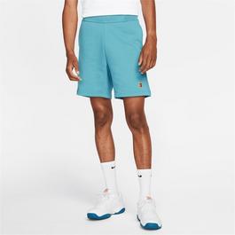 Nike panelled cotton T-shirt Schwarz