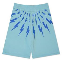 Neil Barrett Boy'S Bolt Shorts