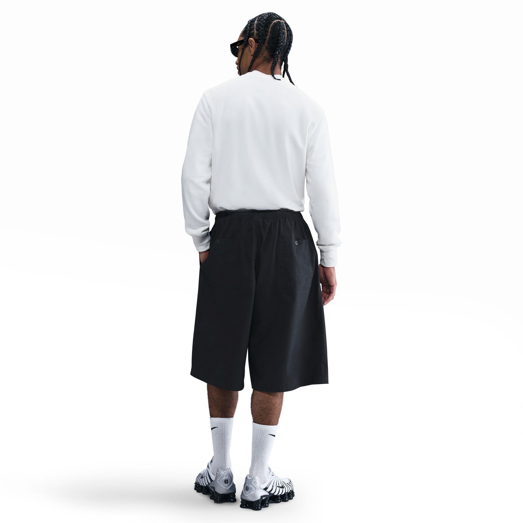 Schwarz/Schwarz - Nike - Men's Cargo Shorts - 2