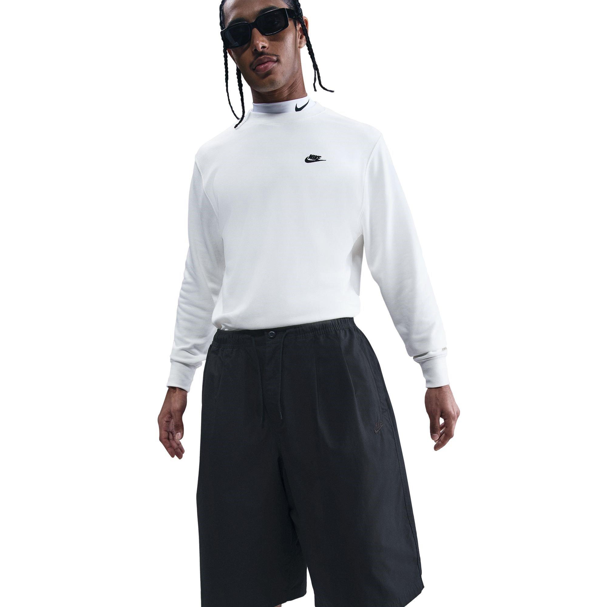 Schwarz/Schwarz - Nike - Men's Cargo Shorts - 5