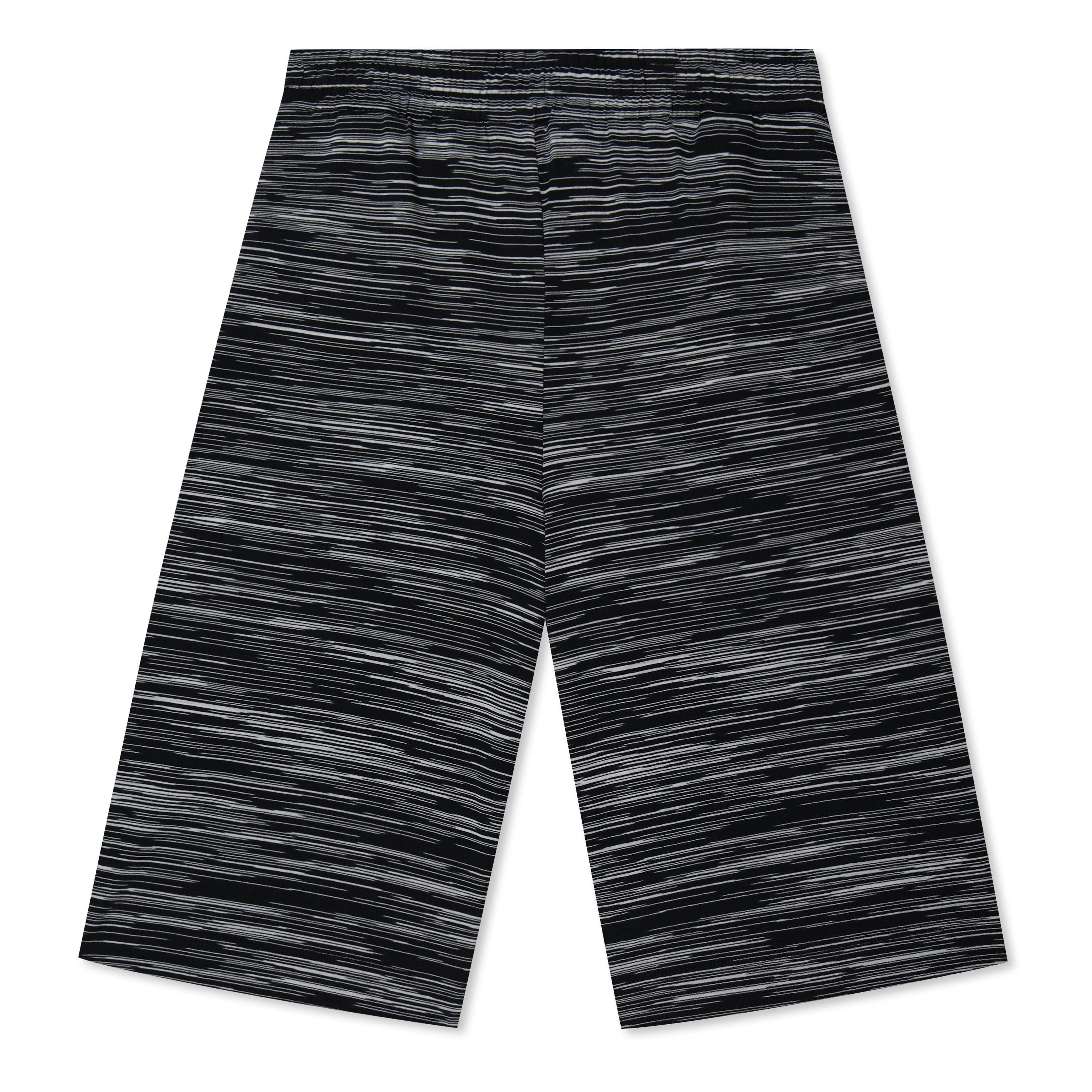Blk/Wht 930BC - Missoni - Stripe Shorts - 2