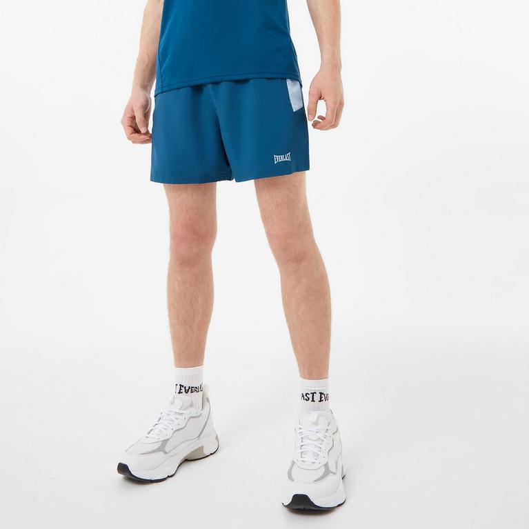 Bleu marin - Everlast - The North Face Half Dome Logo Shorts - 1
