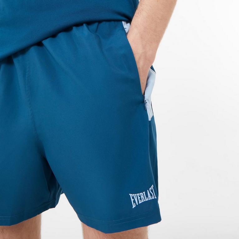 Bleu marin - Everlast - The North Face Half Dome Logo Shorts - 3