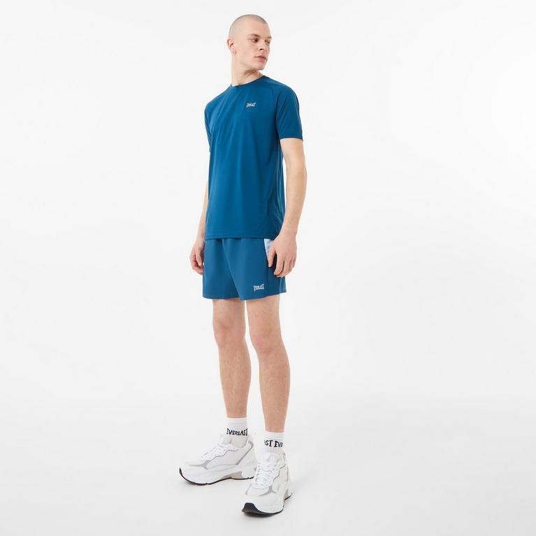 Bleu marin - Everlast - The North Face Half Dome Logo Shorts - 4